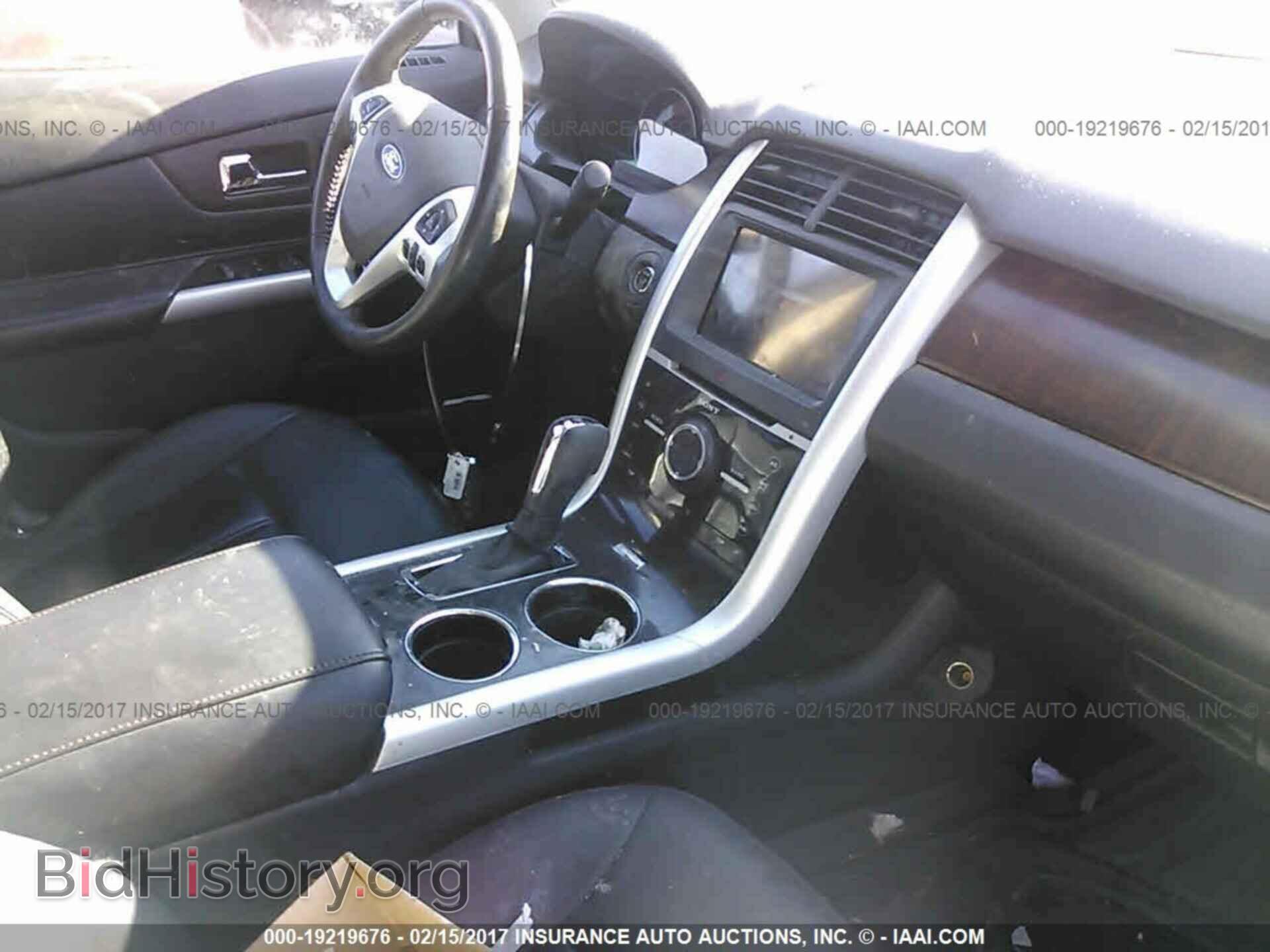 2012 Ford Edge - VIN: 2FMDK3K98CBA81174 - Фото 5