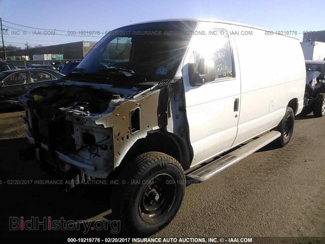 2012 Ford Econoline - VIN: 1FTNE2EW9CDA72957 - Фото 2