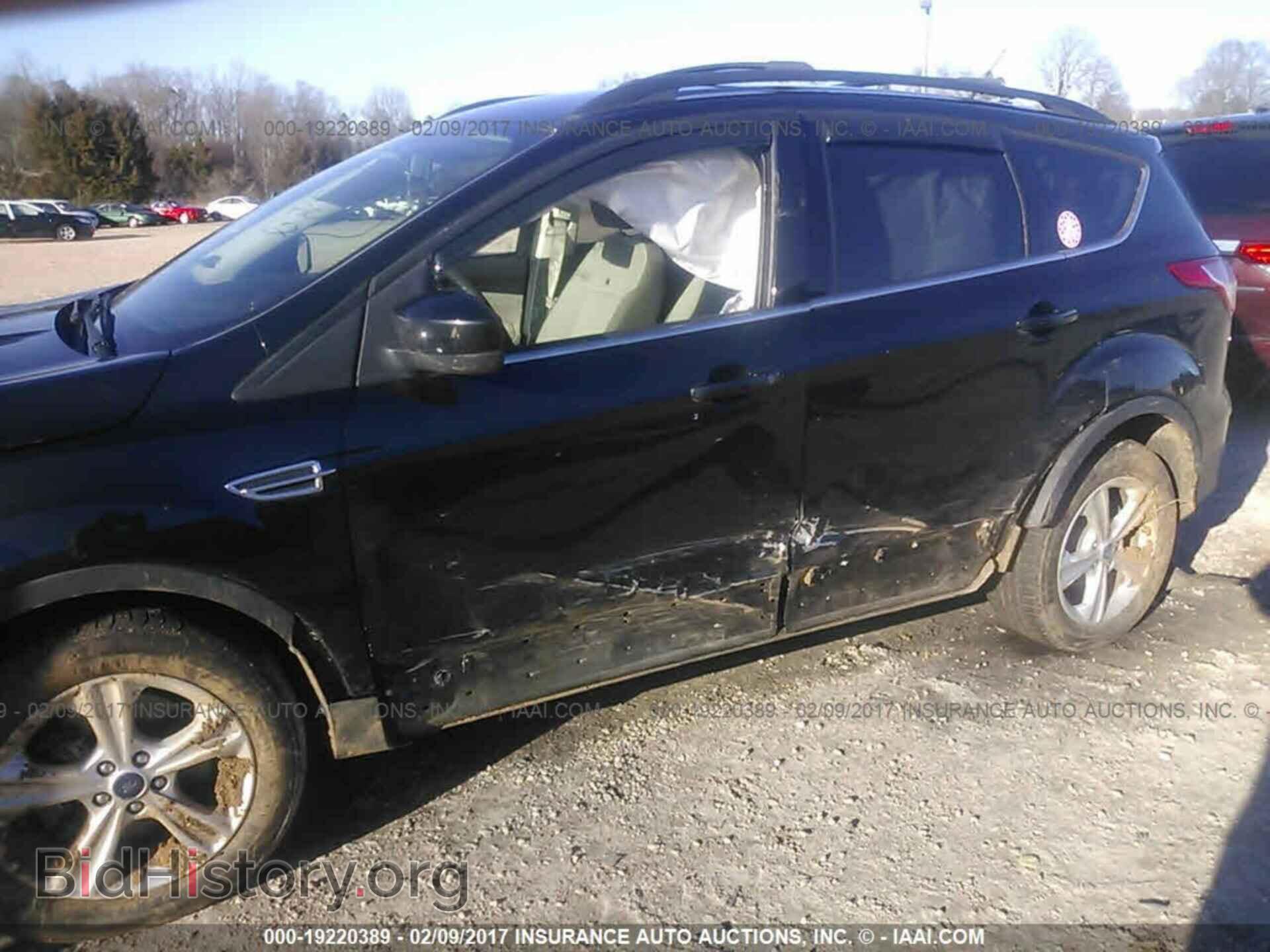 2013 Ford Escape - VIN: 1FMCU9GX5DUB28513 - Фото 6