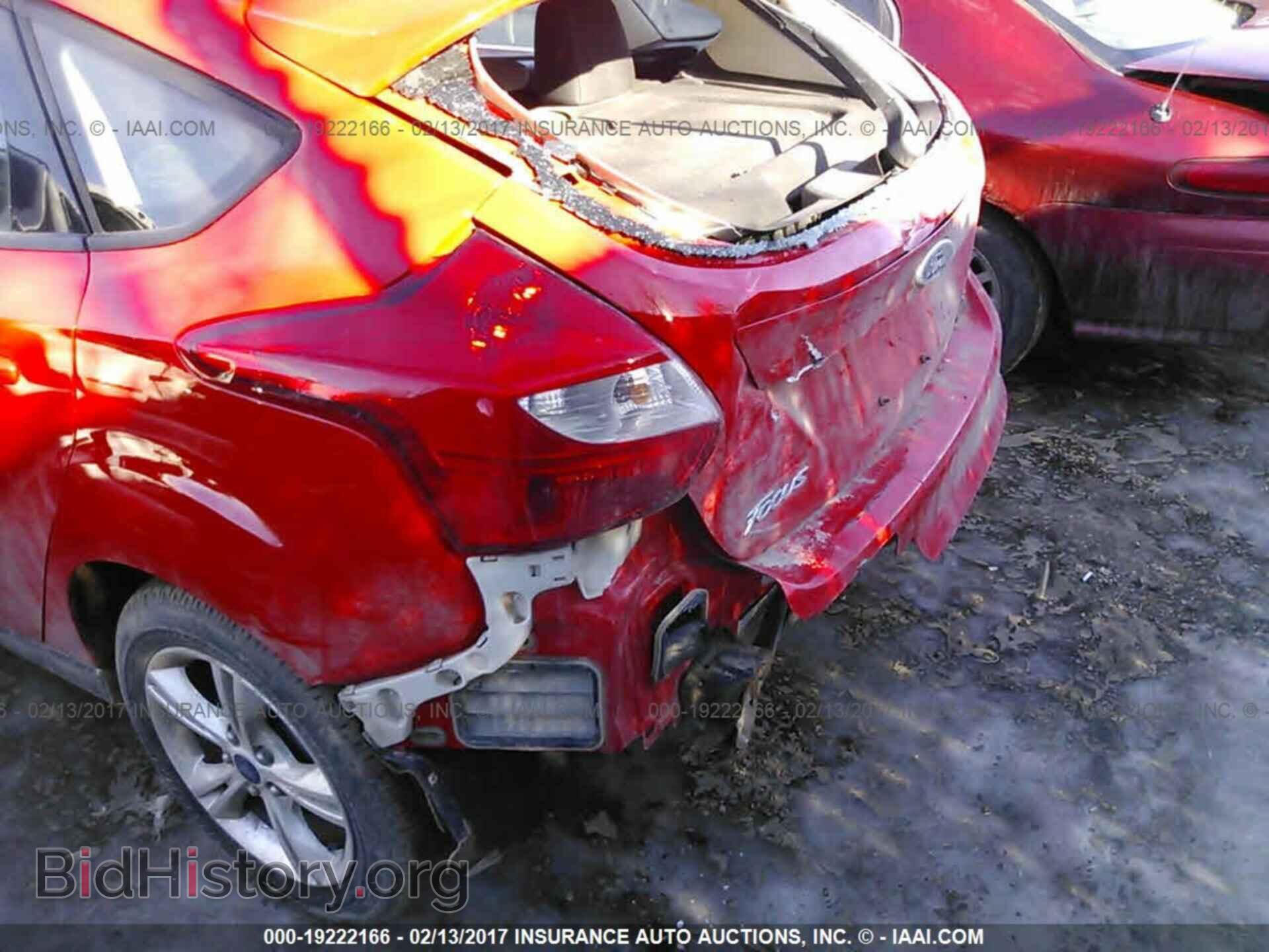 2013 Ford Focus - VIN: 1FADP3K24DL343949 - Photo 6