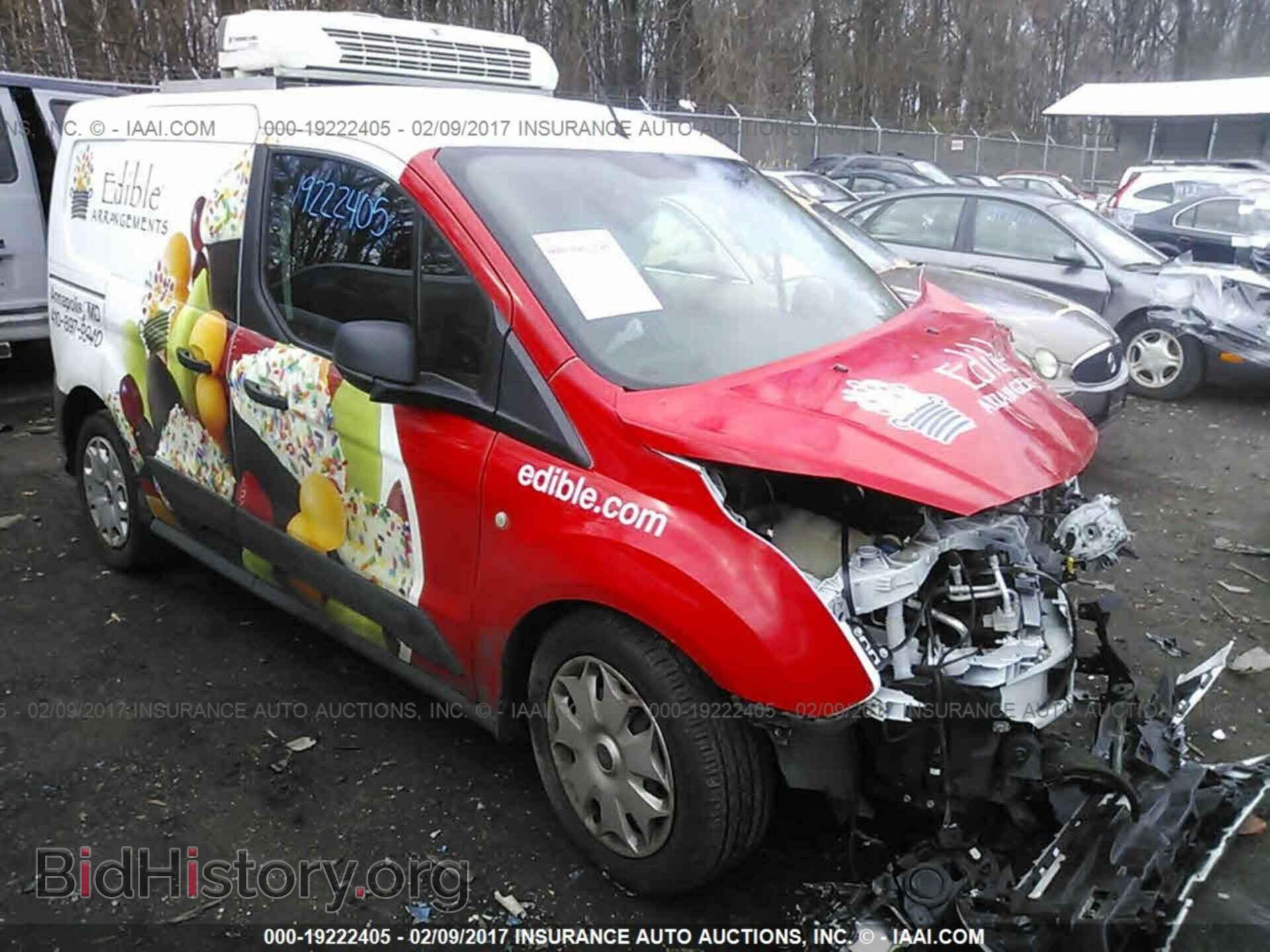 Фотография NM0LS6E79E1145956 - Ford Transit 2014