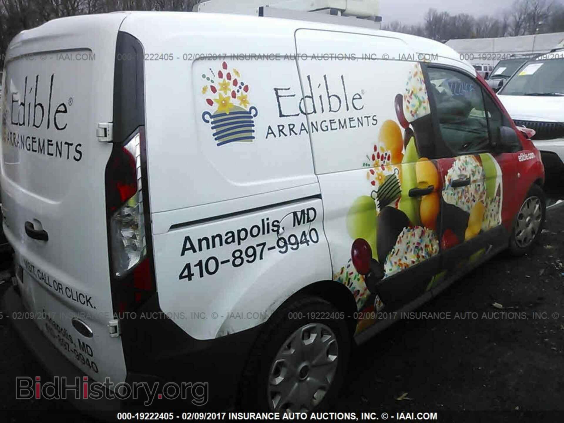 2014 Ford Transit - VIN: NM0LS6E79E1145956 - Фото 4