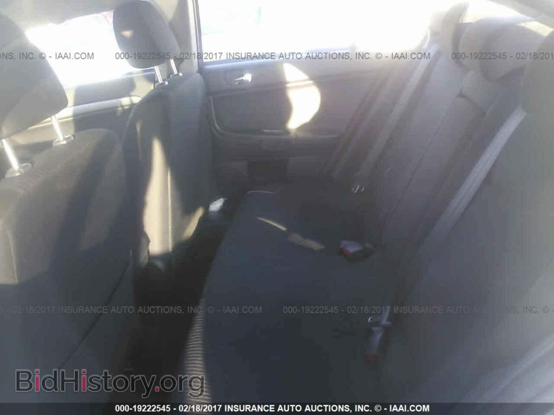 2015 Mitsubishi Lancer - VIN: JA32V2FW9FU022032 - Фото 8