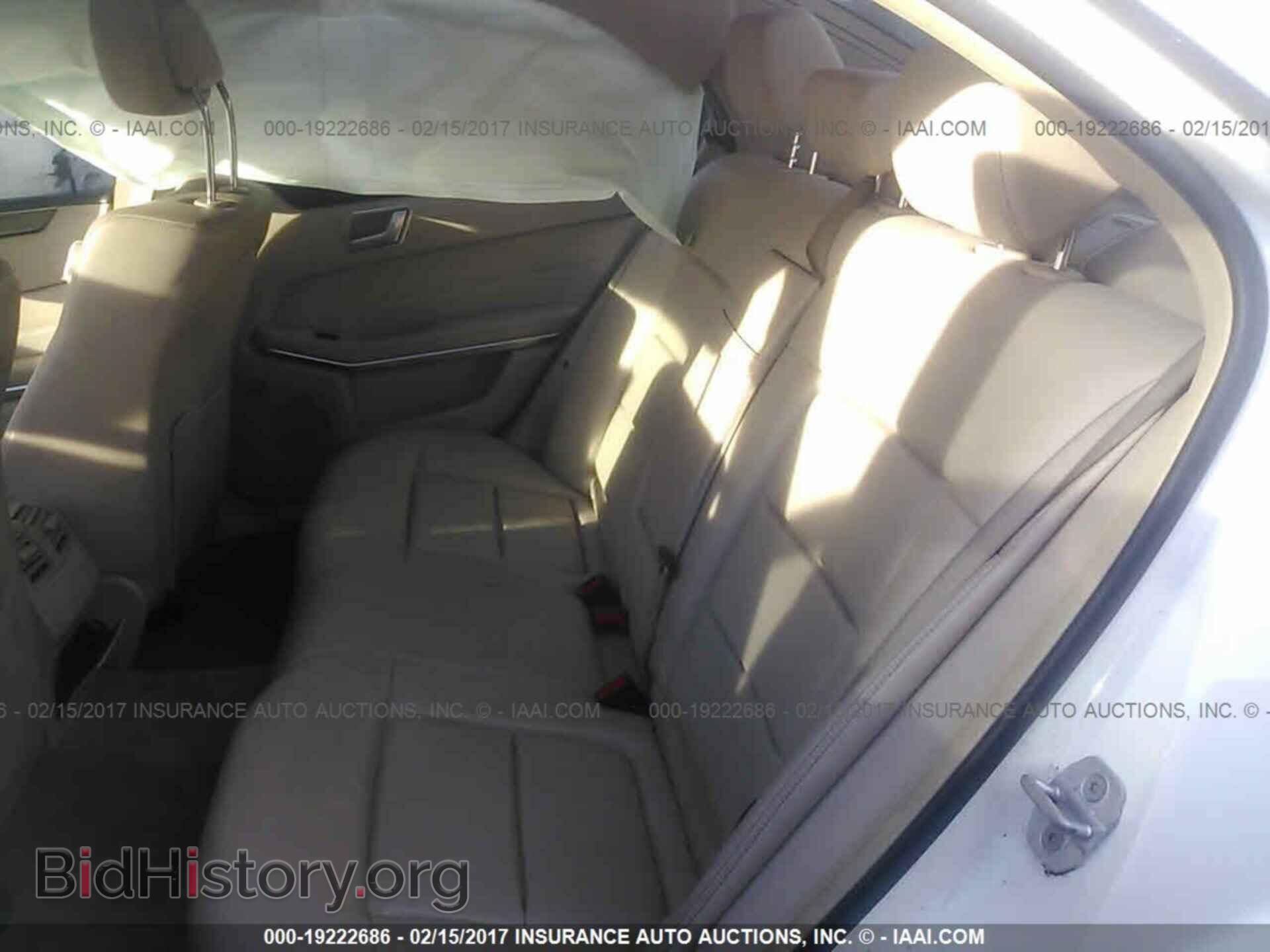 2014 Mercedes-benz E - VIN: WDDHF5KB9EA791987 - Photo 8