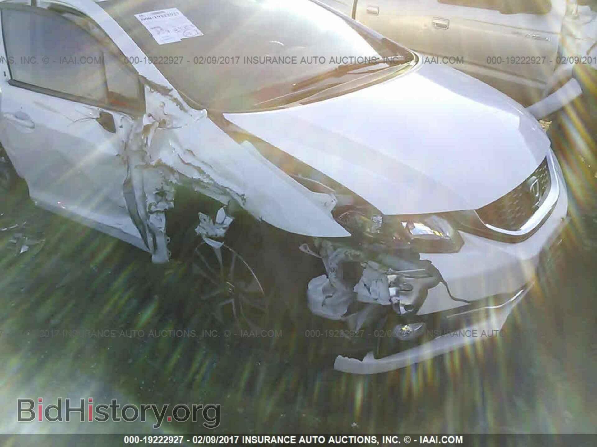 2013 Honda Civic - VIN: 19XFB2F96DE041087 - Photo 6