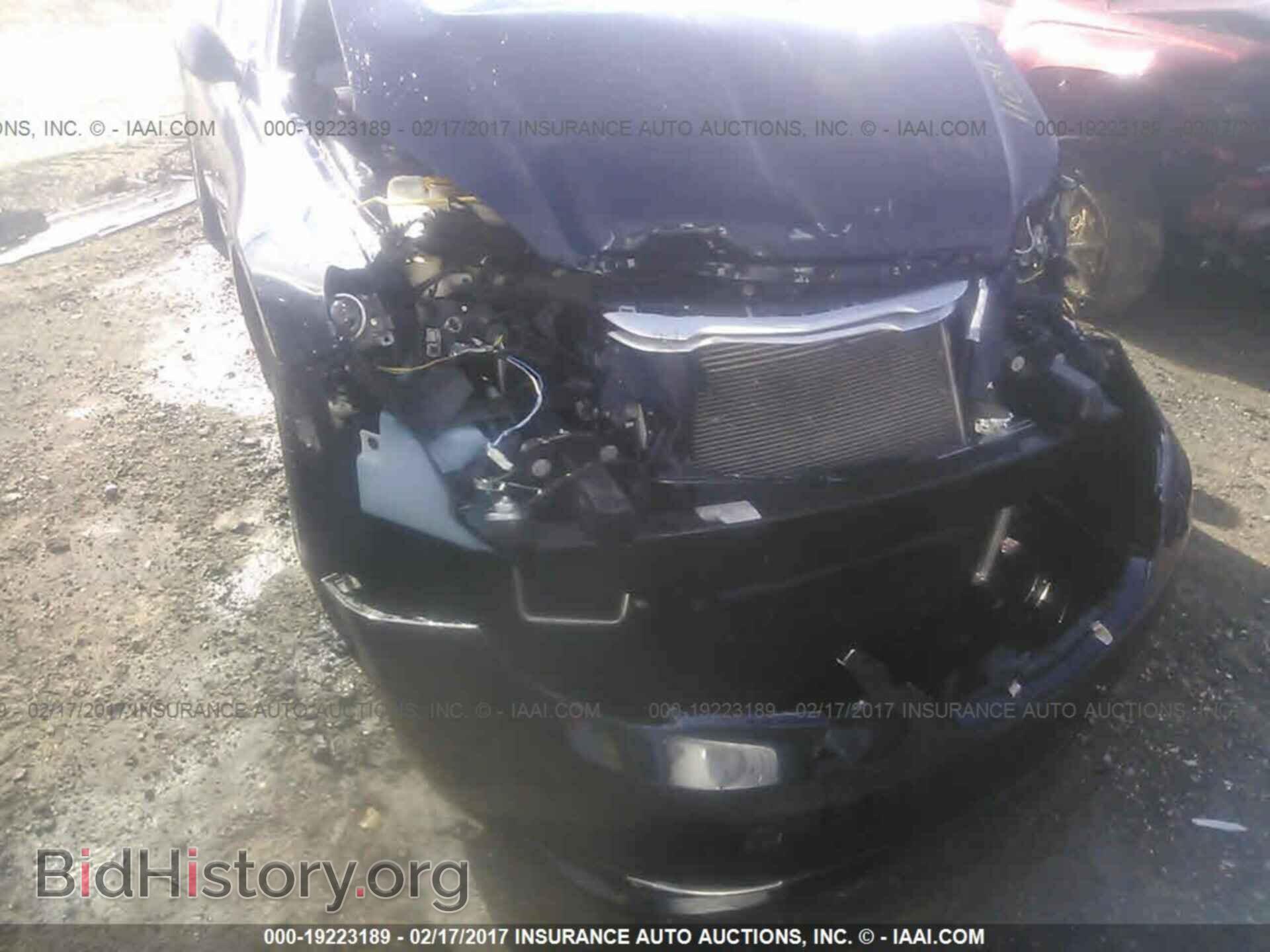 2013 Chrysler 200 - VIN: 1C3CCBAB3DN733737 - Photo 6