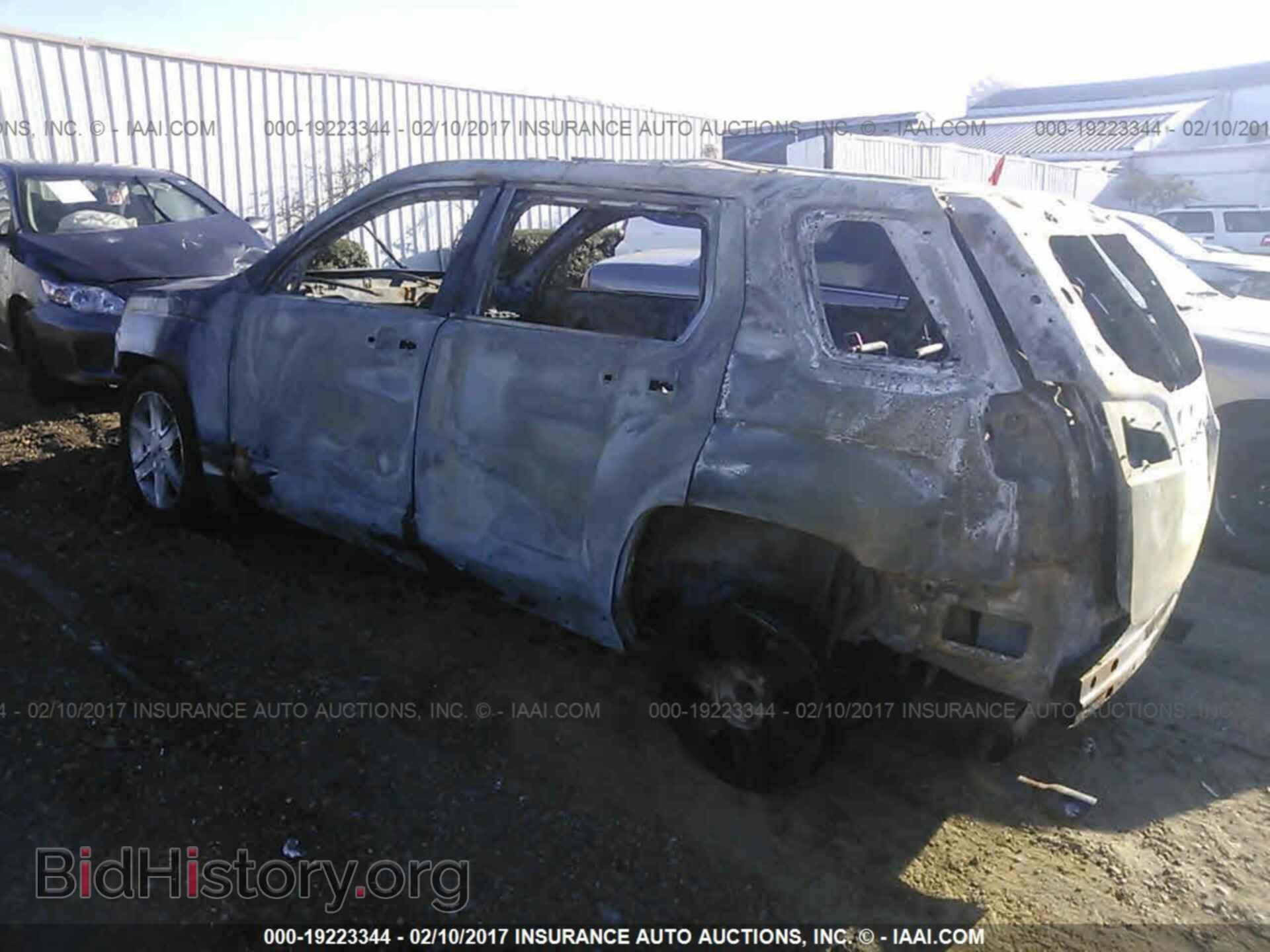2012 Gmc Terrain - VIN: 2GKFLSE5XC6246376 - Фото 3