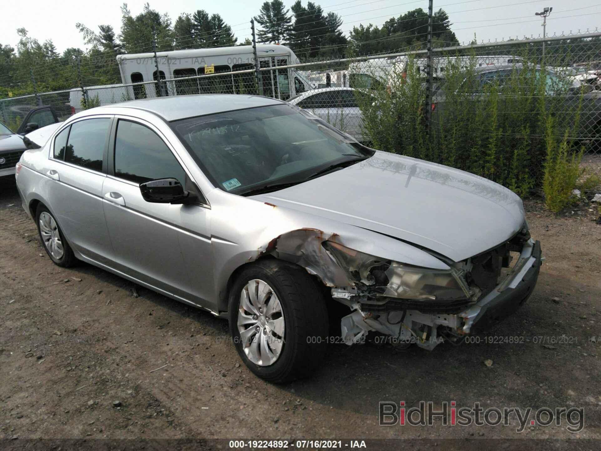 Photo 1HGCP26379A196050 - HONDA ACCORD SDN 2009