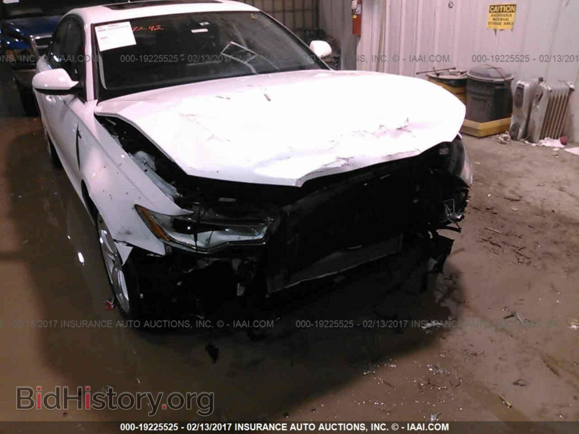 2012 Audi A6 - VIN: WAUGGAFC3CN038151 - Фото 6