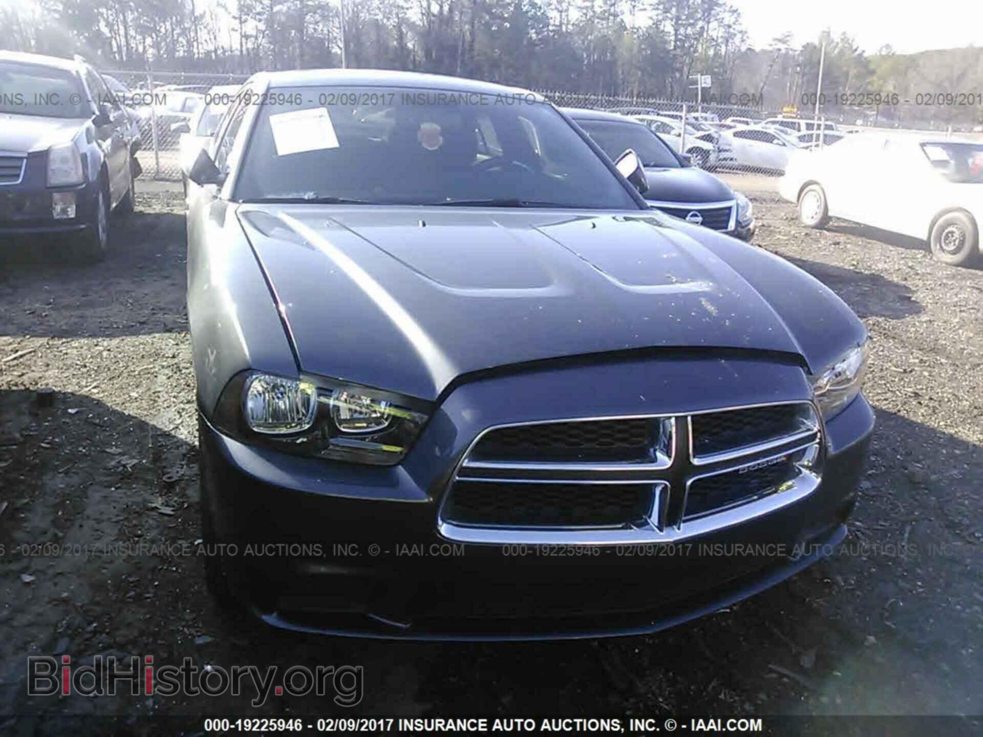 2014 Dodge Charger - VIN: 2C3CDXBG4EH344474 - Photo 6