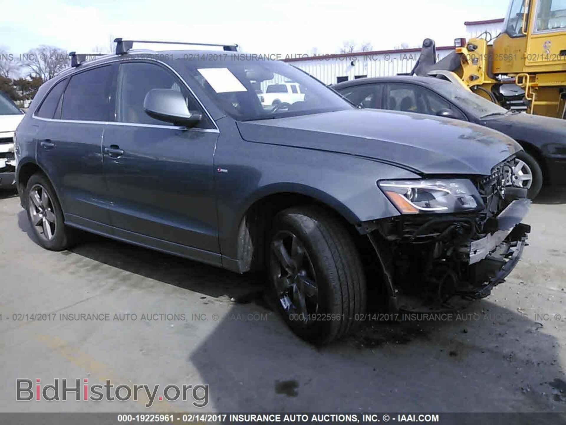 Фотография WA1DKAFP8CA006532 - Audi Q5 2012