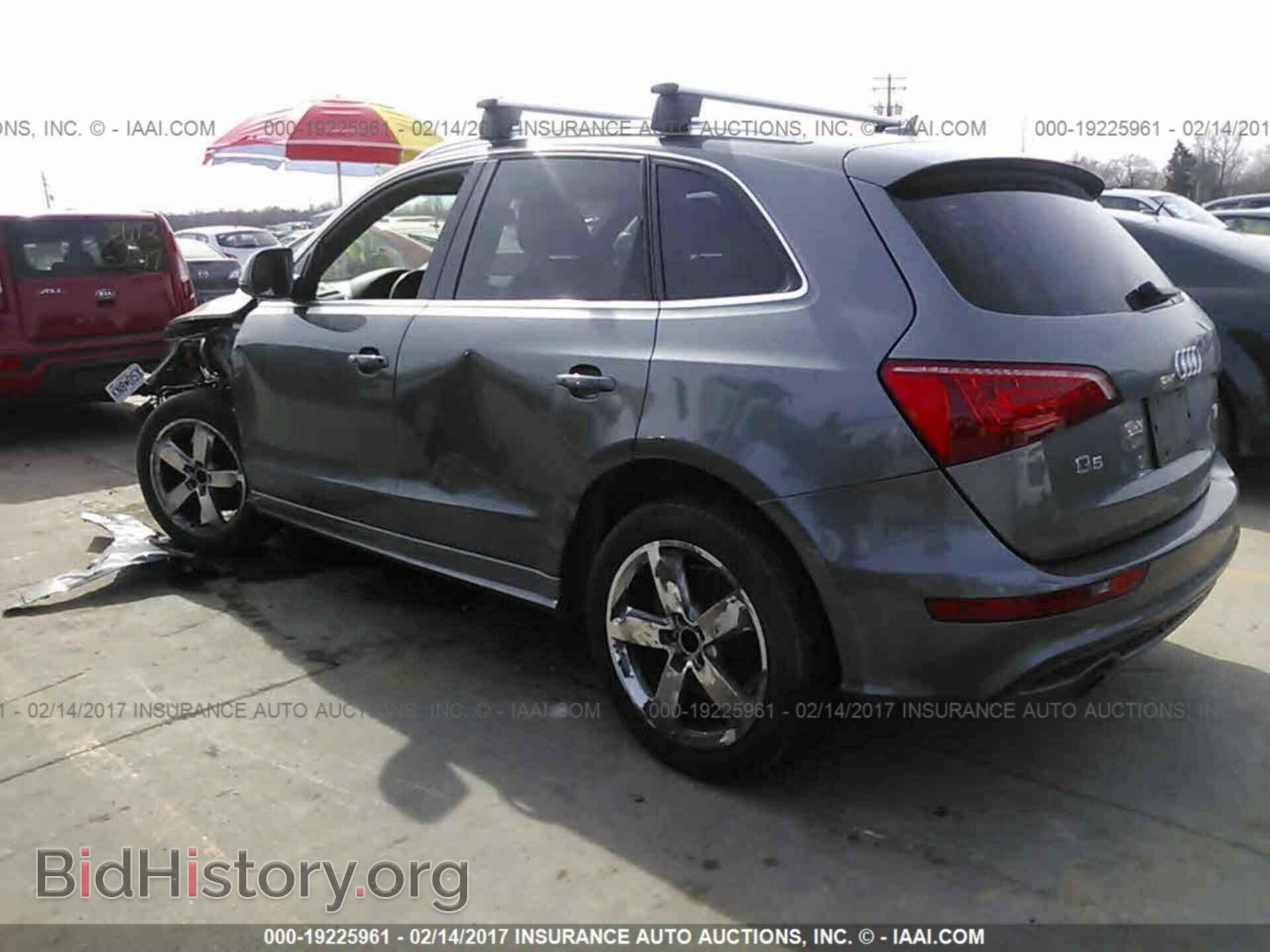 2012 Audi Q5 - VIN: WA1DKAFP8CA006532 - Фото 3