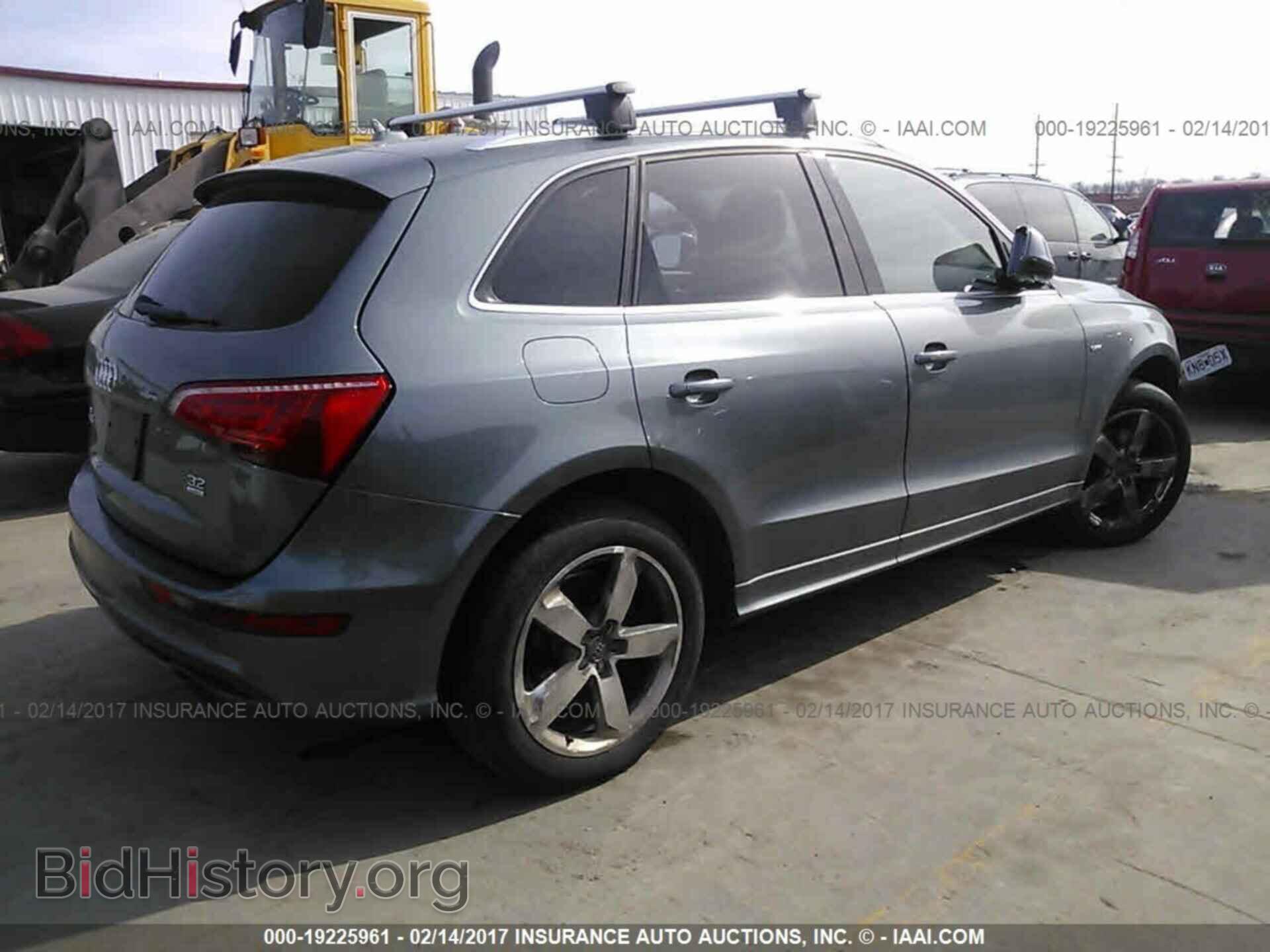 2012 Audi Q5 - VIN: WA1DKAFP8CA006532 - Фото 4
