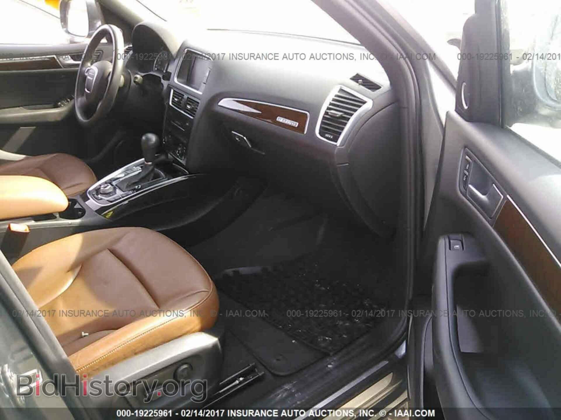 2012 Audi Q5 - VIN: WA1DKAFP8CA006532 - Фото 5