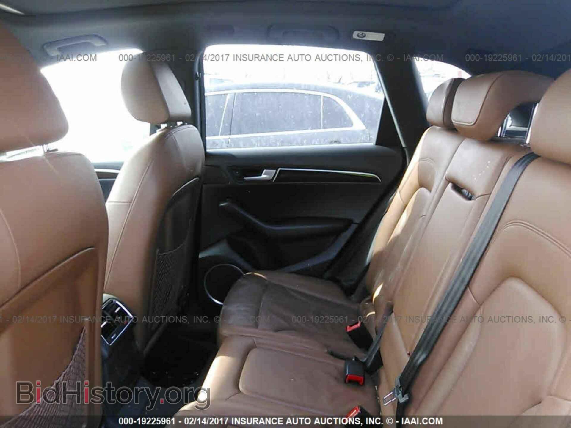 2012 Audi Q5 - VIN: WA1DKAFP8CA006532 - Фото 8