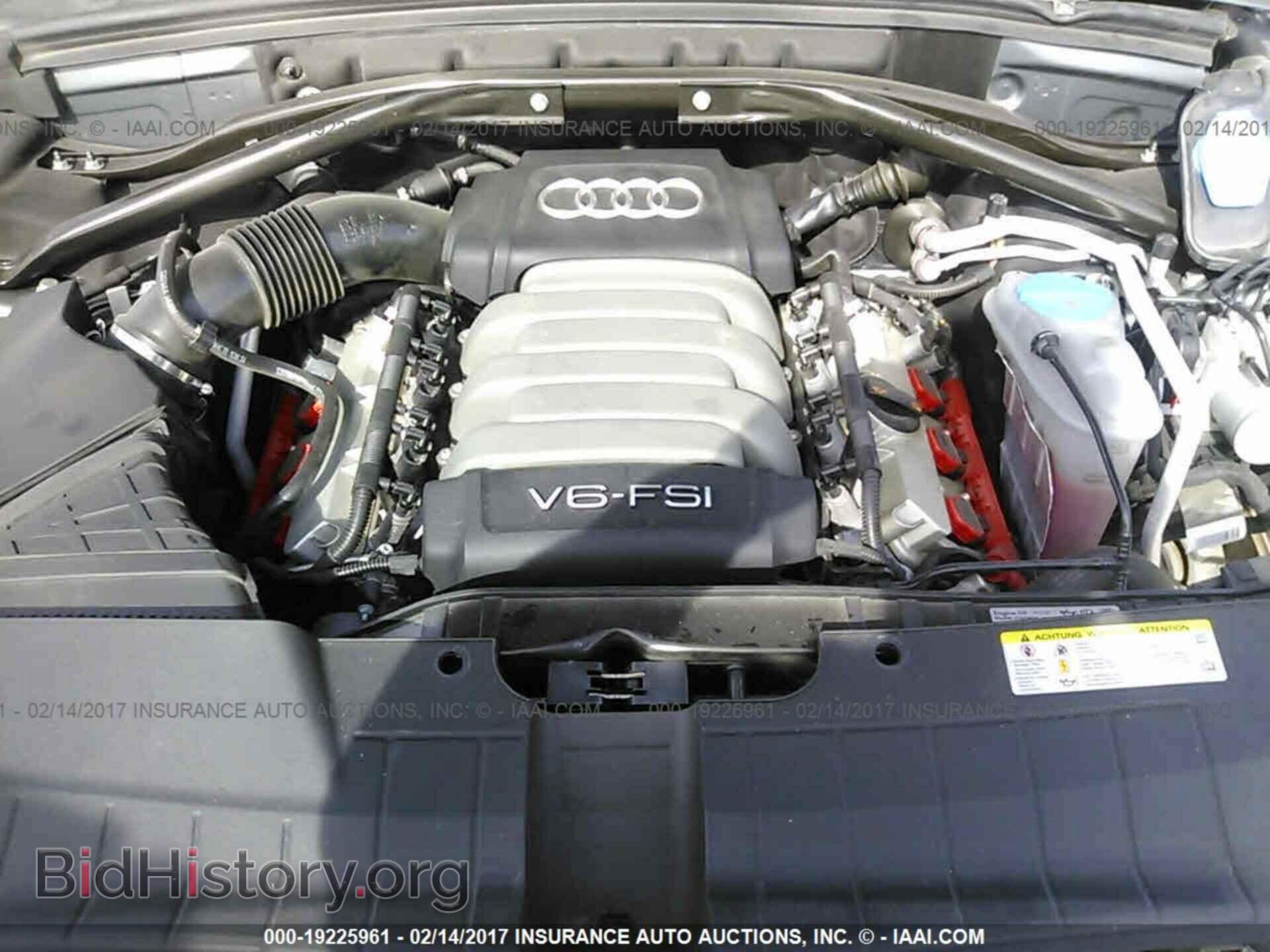 2012 Audi Q5 - VIN: WA1DKAFP8CA006532 - Фото 10
