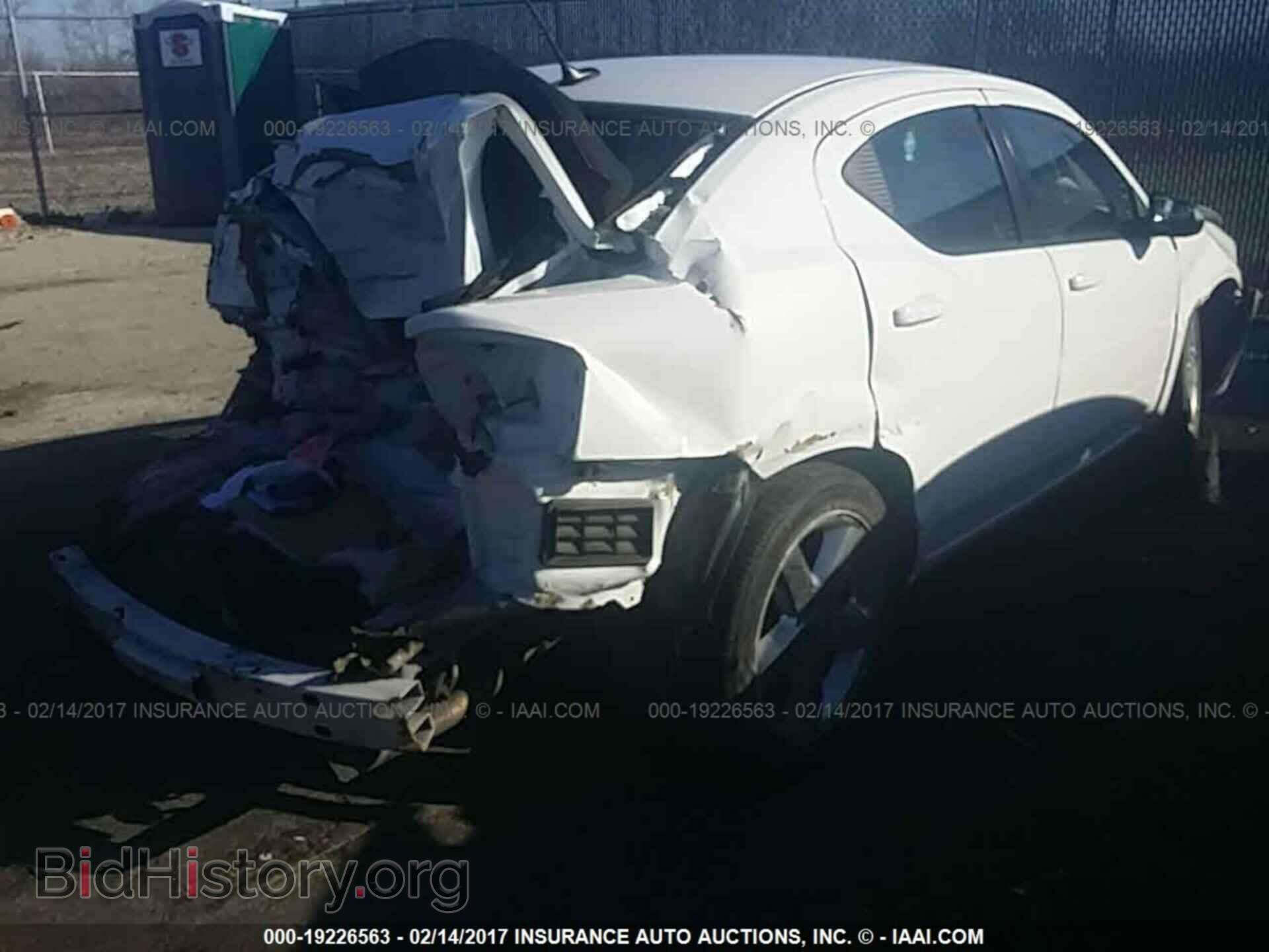 2013 Dodge Avenger - VIN: 1C3CDZAB5DN594314 - Фото 4