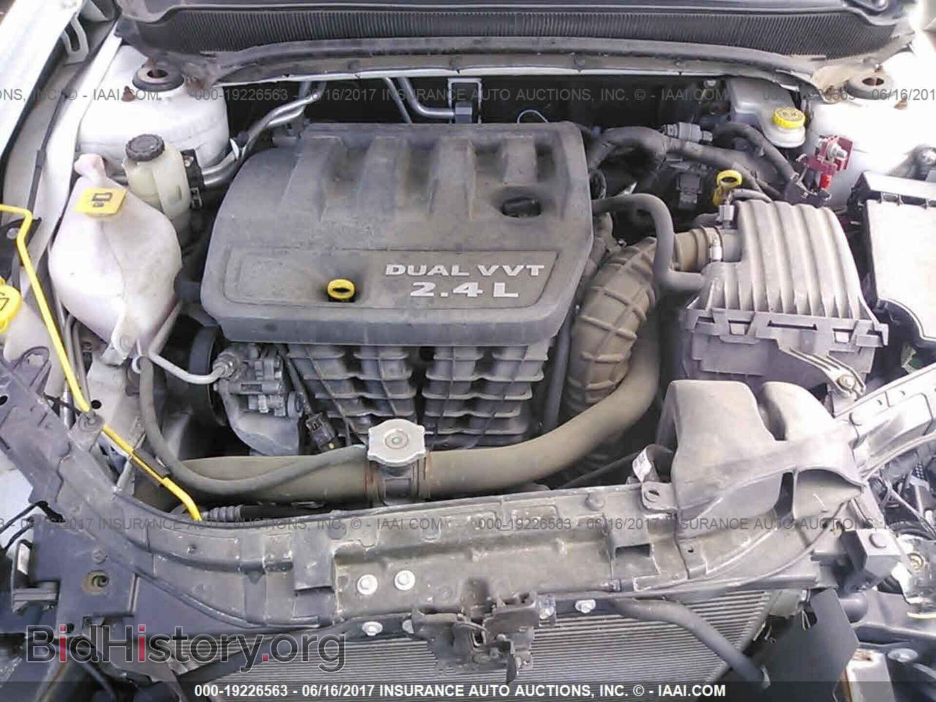 2013 Dodge Avenger - VIN: 1C3CDZAB5DN594314 - Фото 10