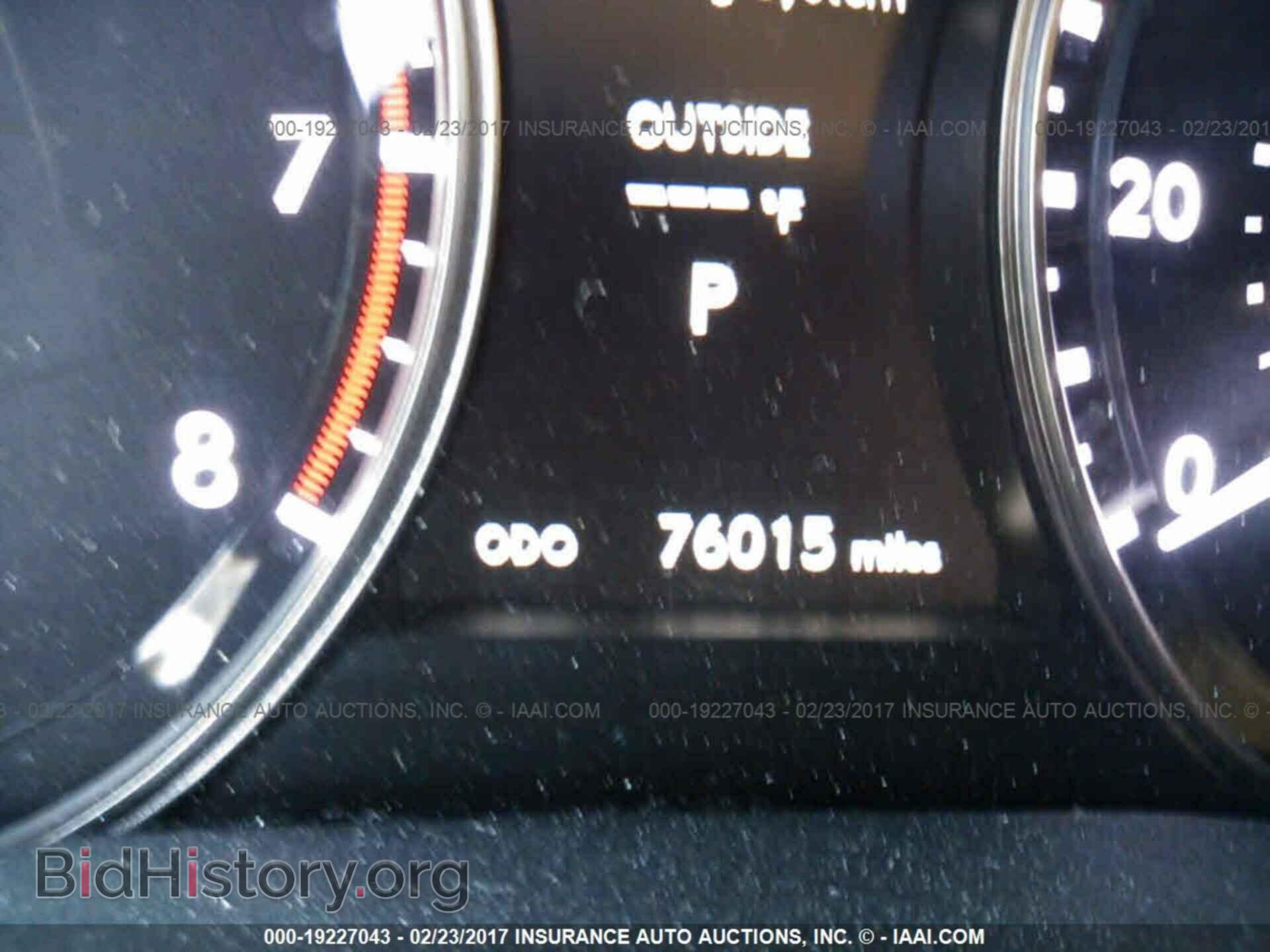 2013 Lexus Gs - VIN: JTHBE1BLXD5007343 - Photo 7