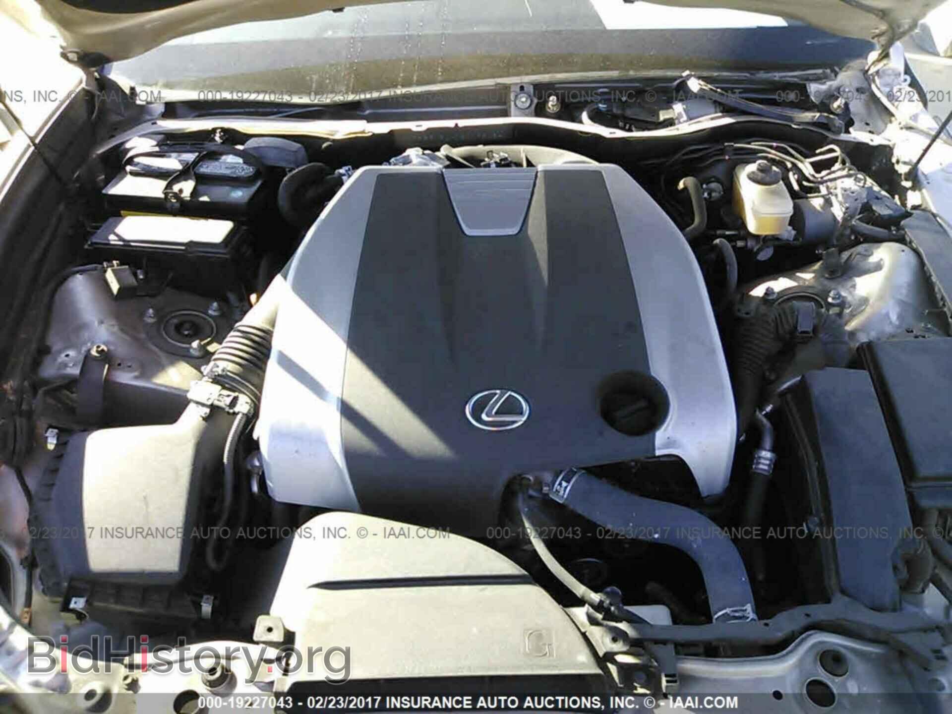 2013 Lexus Gs - VIN: JTHBE1BLXD5007343 - Photo 10