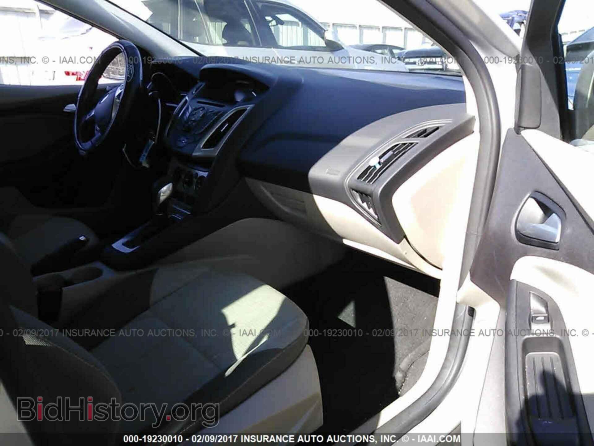 2014 Ford Focus - VIN: 1FADP3F27EL446861 - Фото 5
