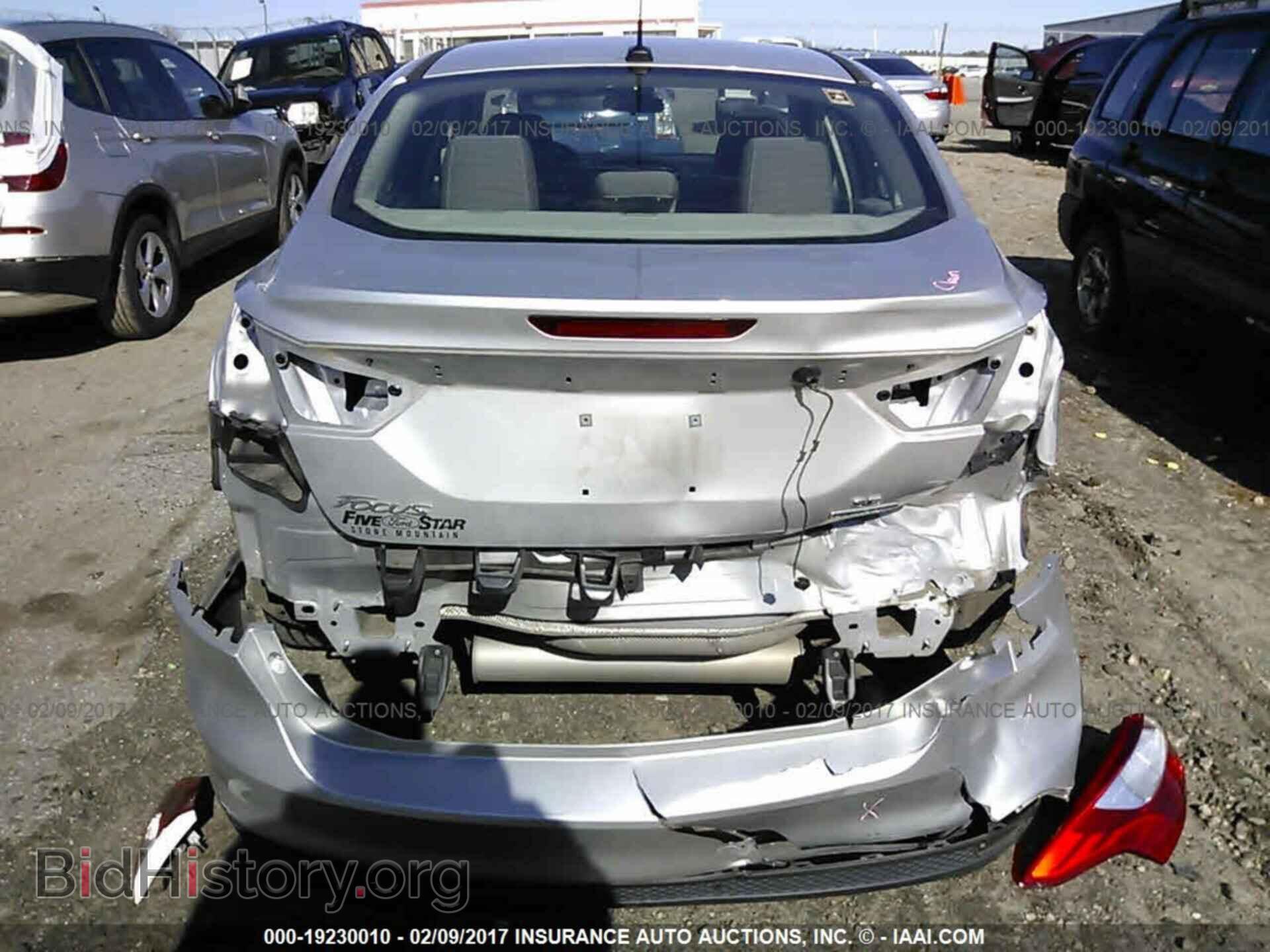 2014 Ford Focus - VIN: 1FADP3F27EL446861 - Фото 6