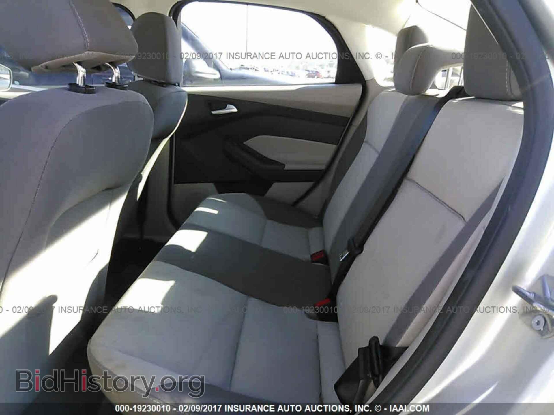 2014 Ford Focus - VIN: 1FADP3F27EL446861 - Фото 8