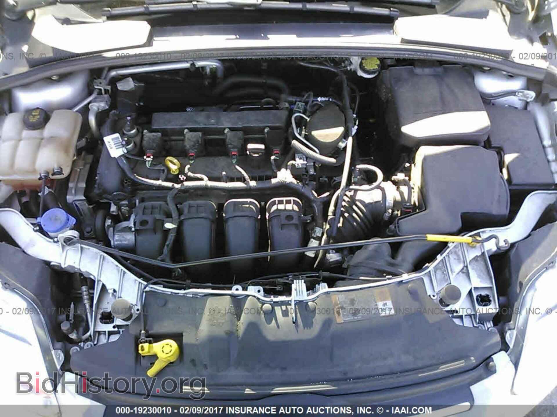 2014 Ford Focus - VIN: 1FADP3F27EL446861 - Фото 10