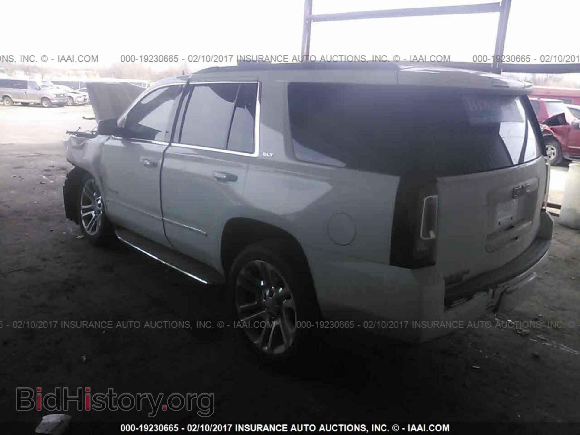 2017 Gmc Yukon - VIN: 1GKS2BKC0HR172370 - Фото 3