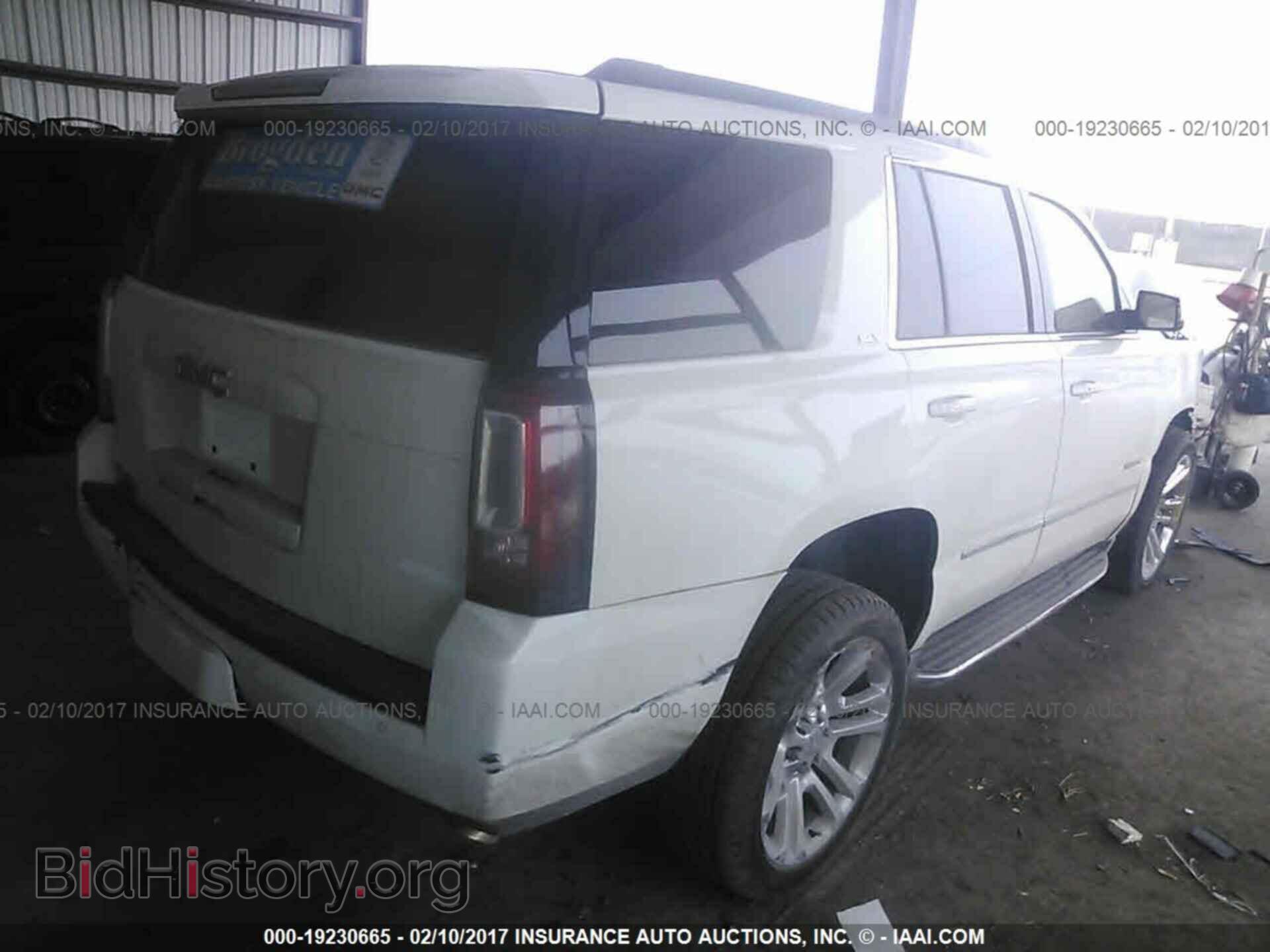 2017 Gmc Yukon - VIN: 1GKS2BKC0HR172370 - Фото 4