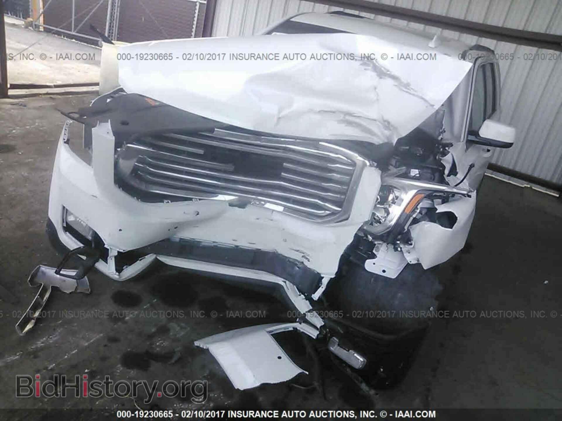 2017 Gmc Yukon - VIN: 1GKS2BKC0HR172370 - Фото 6