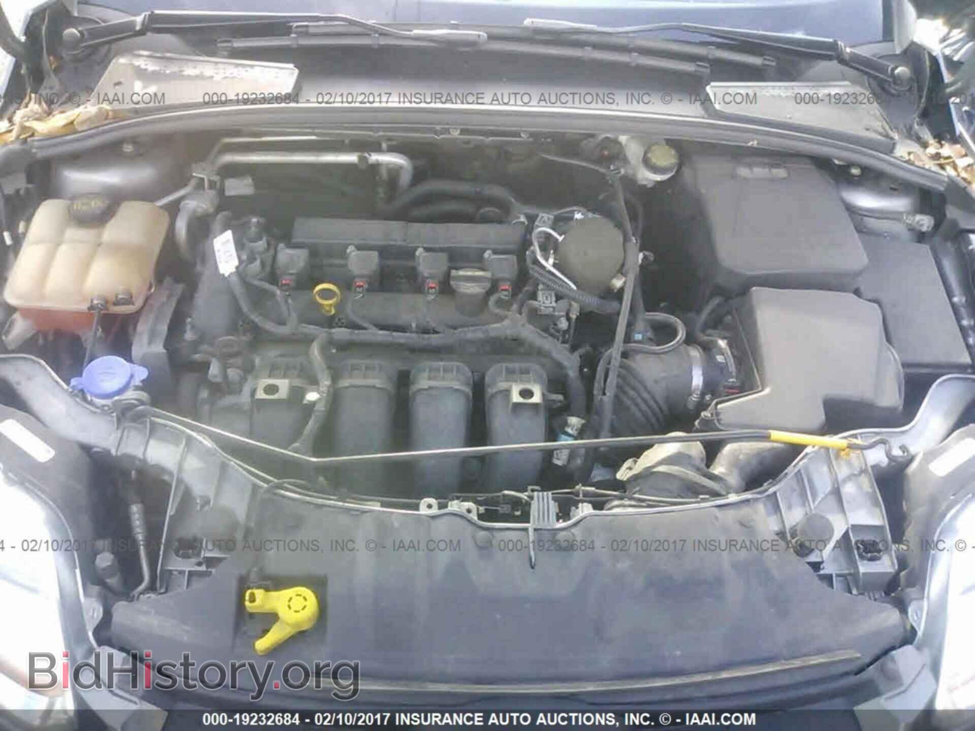 2014 Ford Focus - VIN: 1FADP3K28EL156957 - Photo 10
