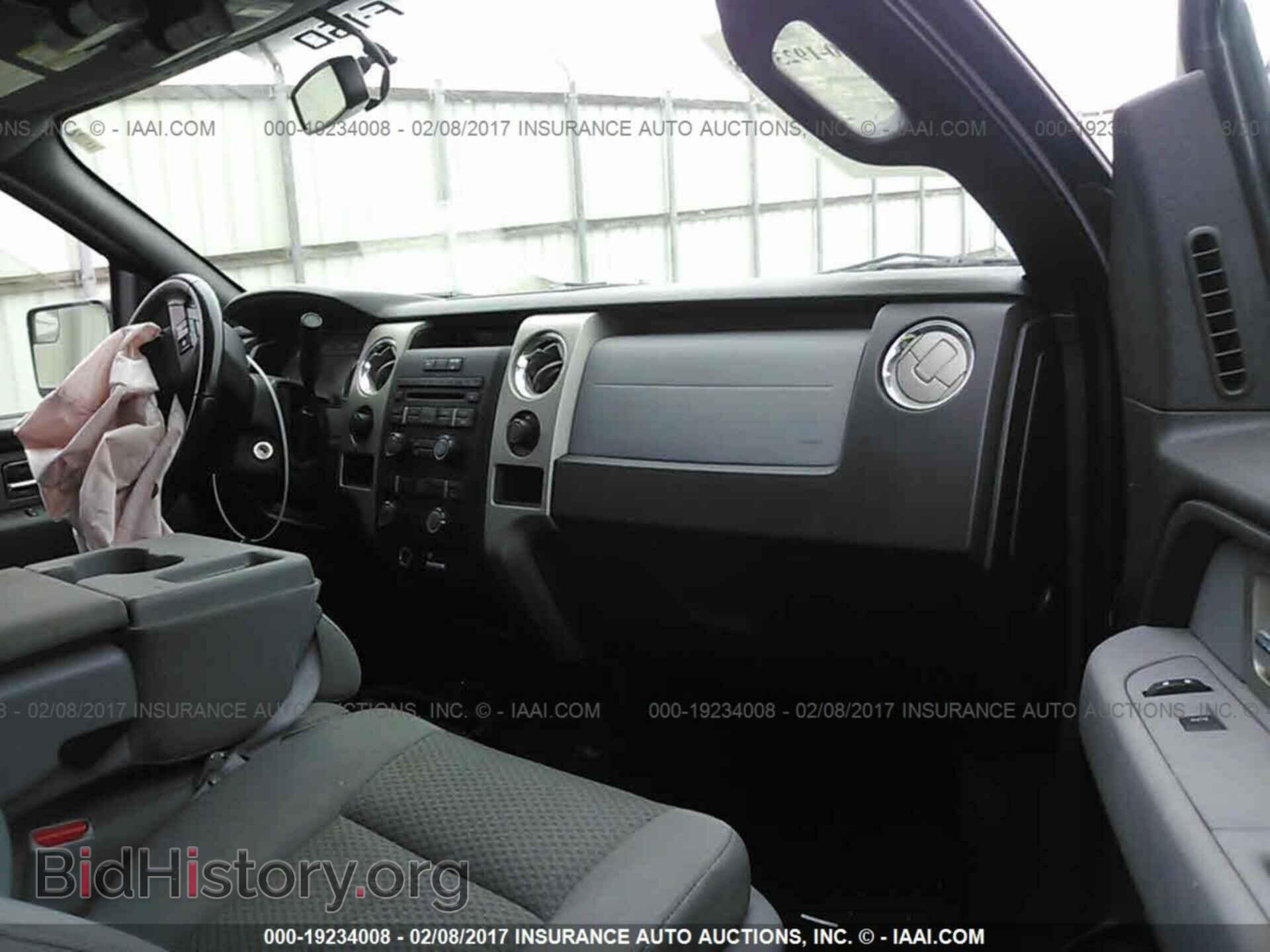 2011 Ford F150 - VIN: 1FTFX1EF8BFA38469 - Фото 5