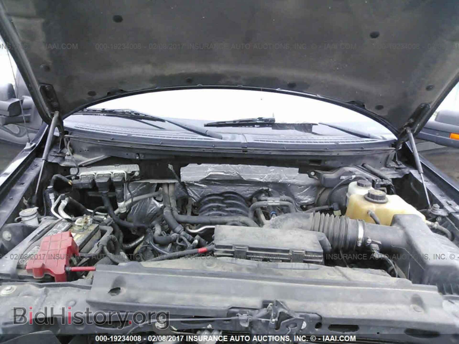 2011 Ford F150 - VIN: 1FTFX1EF8BFA38469 - Фото 10