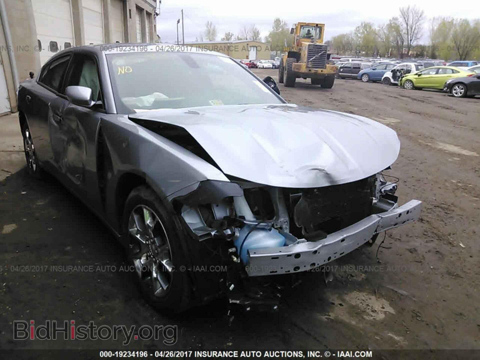 Photo 2C3CDXJG4GH252057 - Dodge Charger 2016