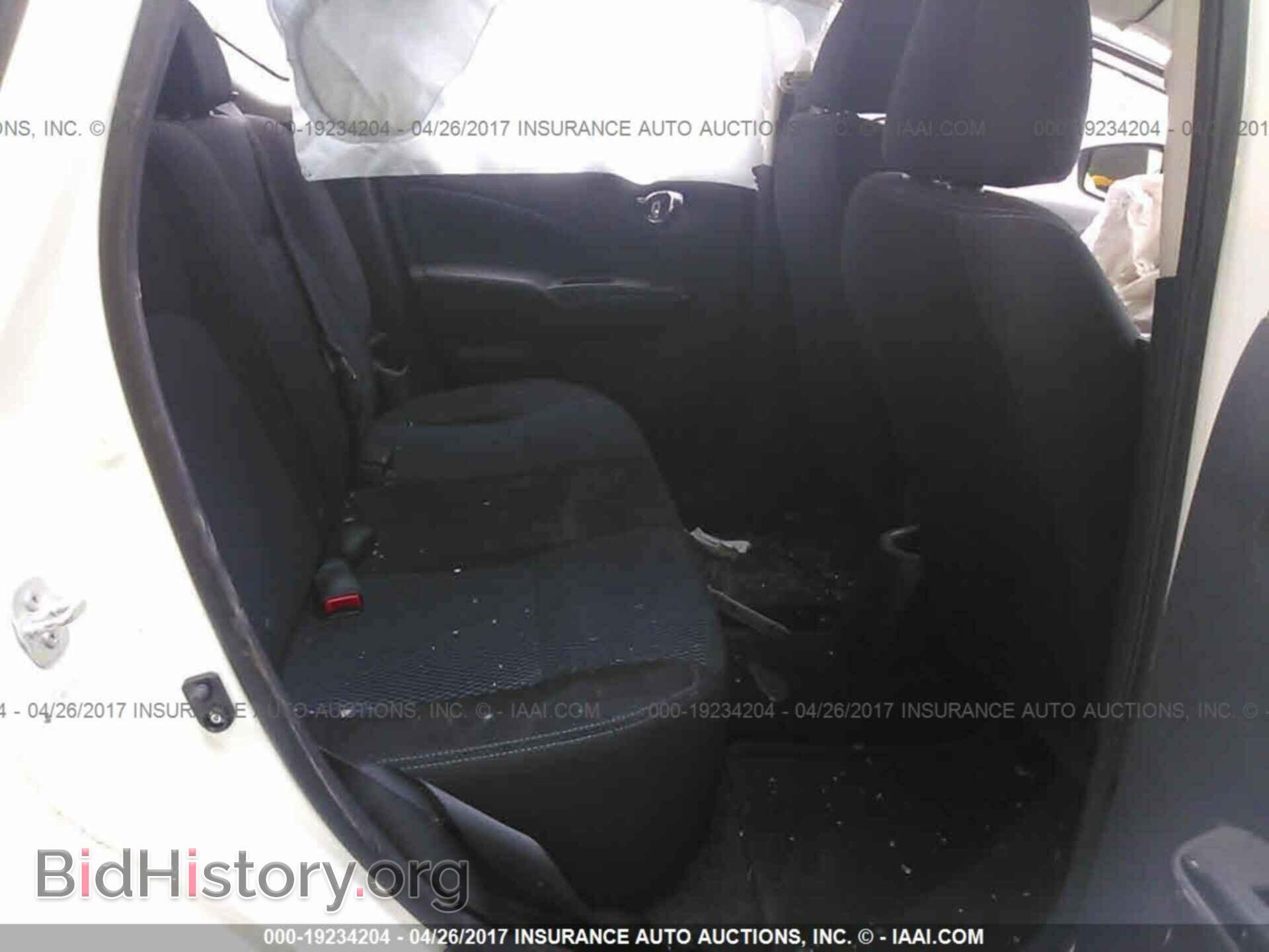 2016 Nissan Versa note - VIN: 3N1CE2CP0GL361375 - Photo 8