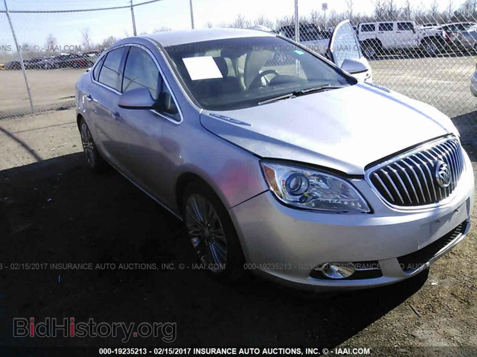 Photo 1G4PS5SK9C4205779 - Buick Verano 2012