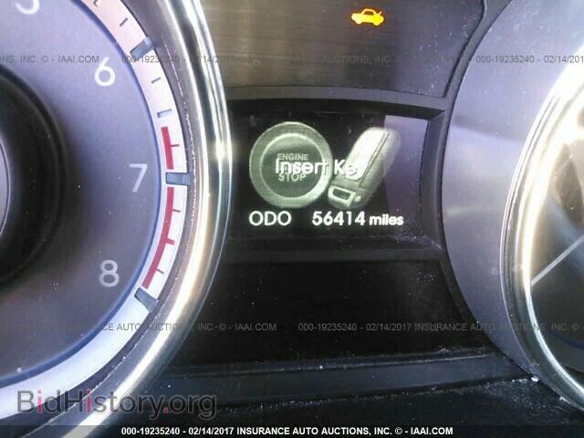 2012 Hyundai Sonata - VIN: 5NPEC4ACXCH411393 - Фото 7