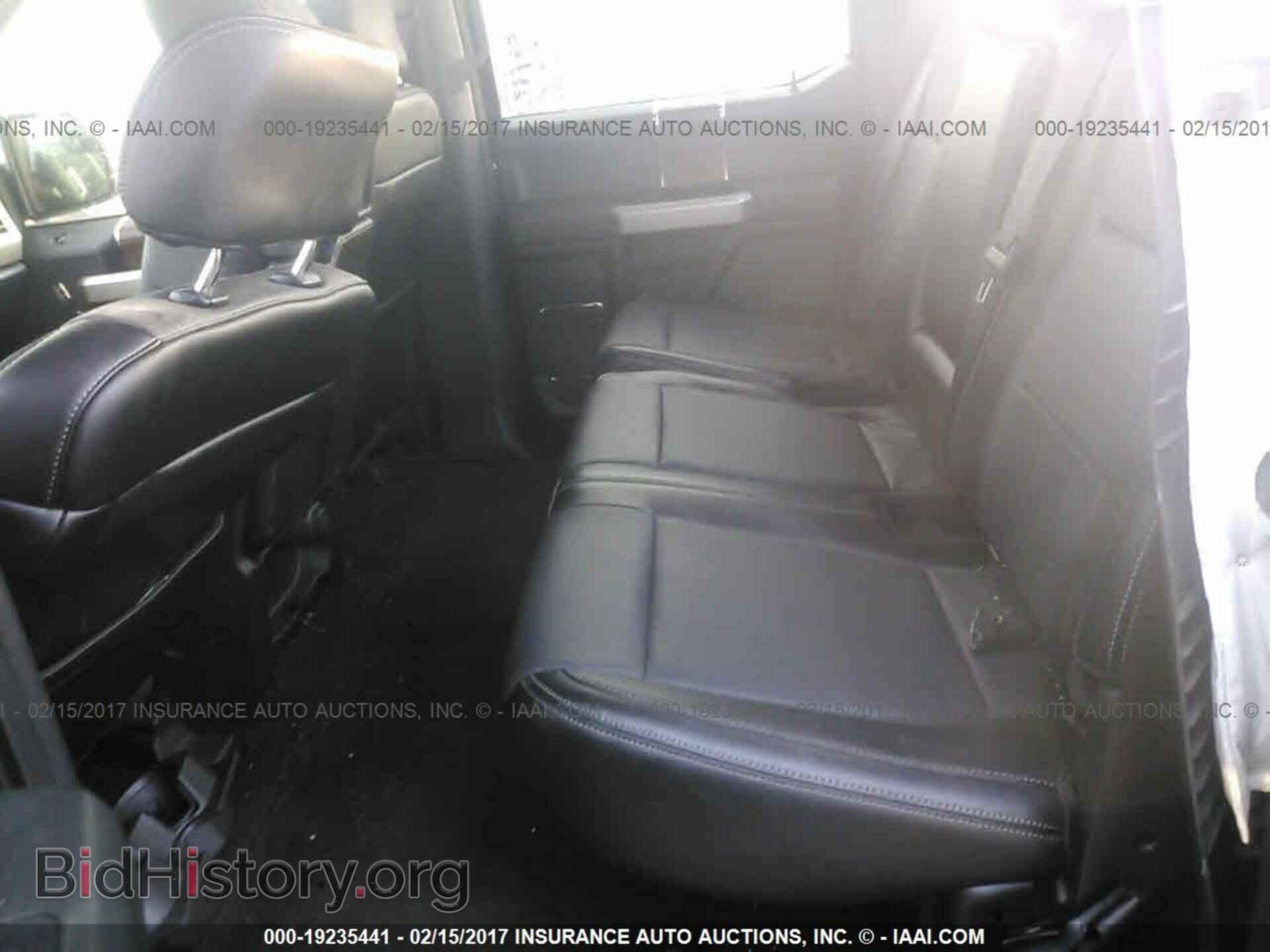 2015 Ford F150 - VIN: 1FTEW1EG7FKD22485 - Фото 8
