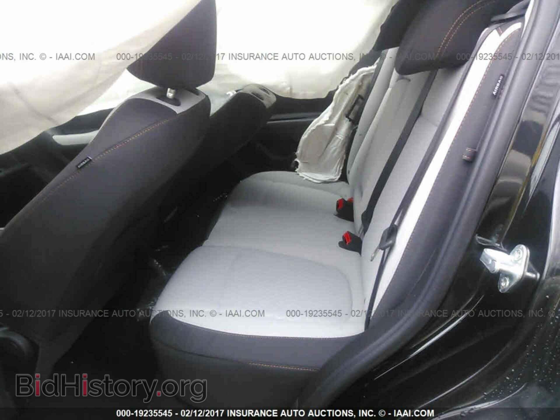 2017 Chevrolet Trax - VIN: 3GNCJKSB4HL182828 - Фото 8