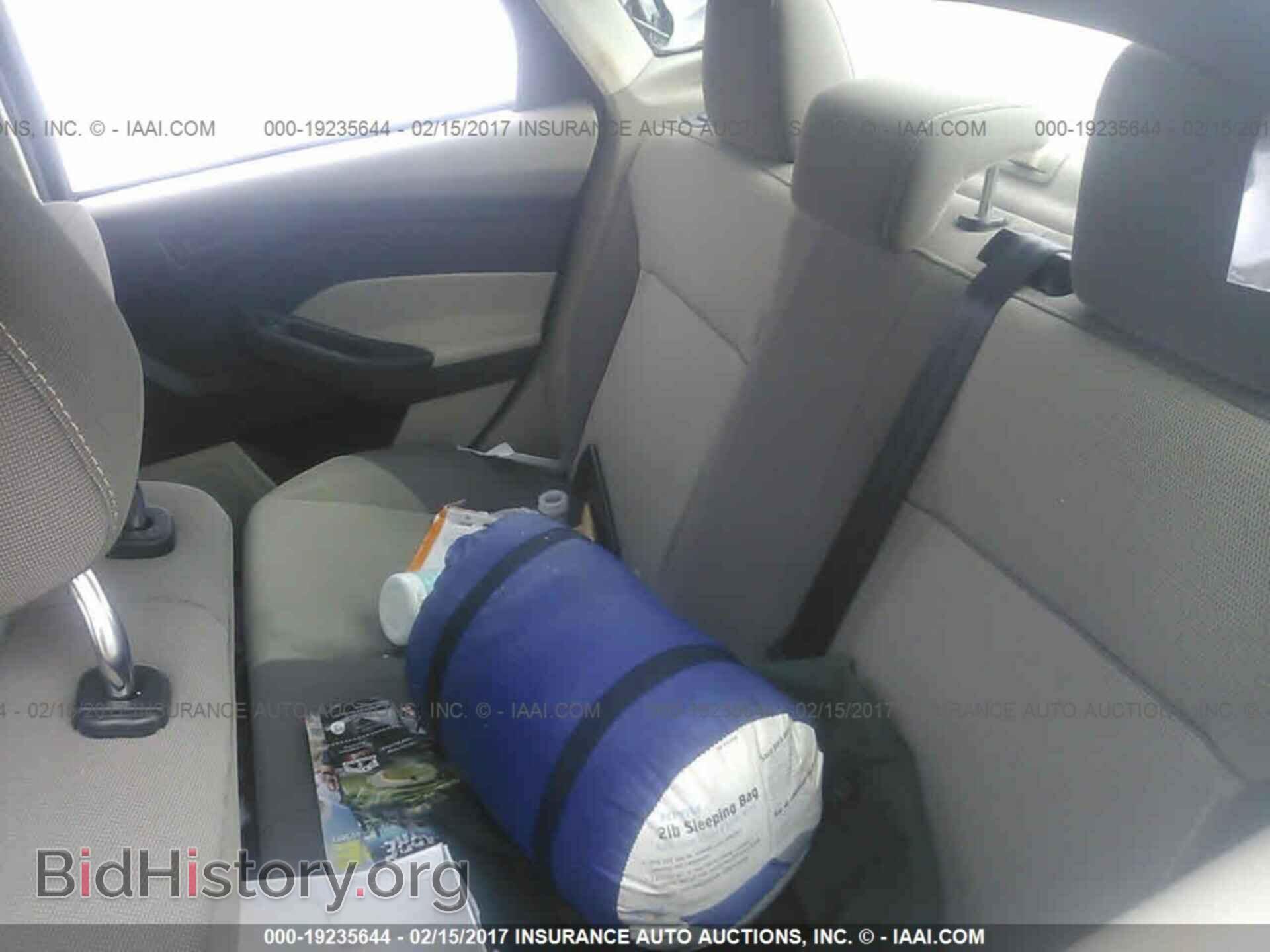 2012 Ford Focus - VIN: 1FAHP3F27CL196651 - Фото 8