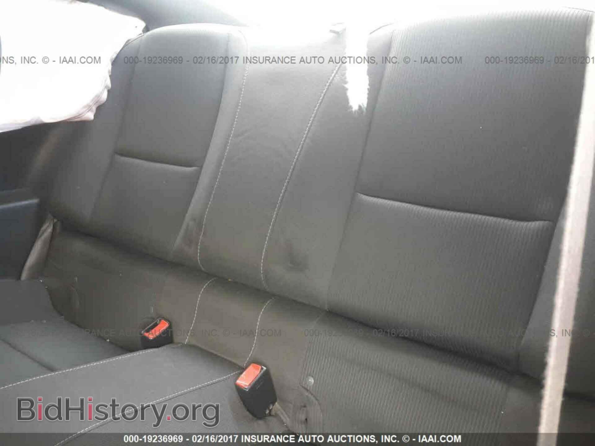 2013 Chevrolet Camaro - VIN: 2G1FB1E33D9120084 - Фото 8
