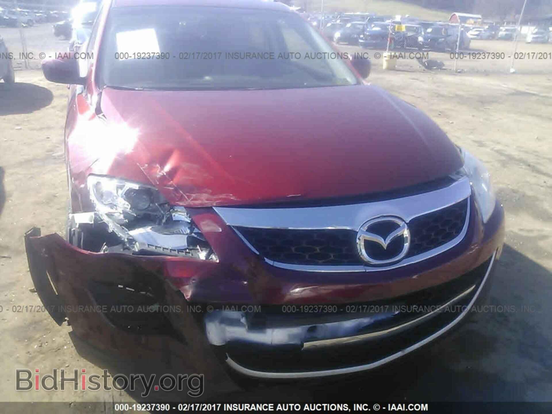 2012 Mazda Cx-9 - VIN: JM3TB3CV3C0361511 - Фото 6