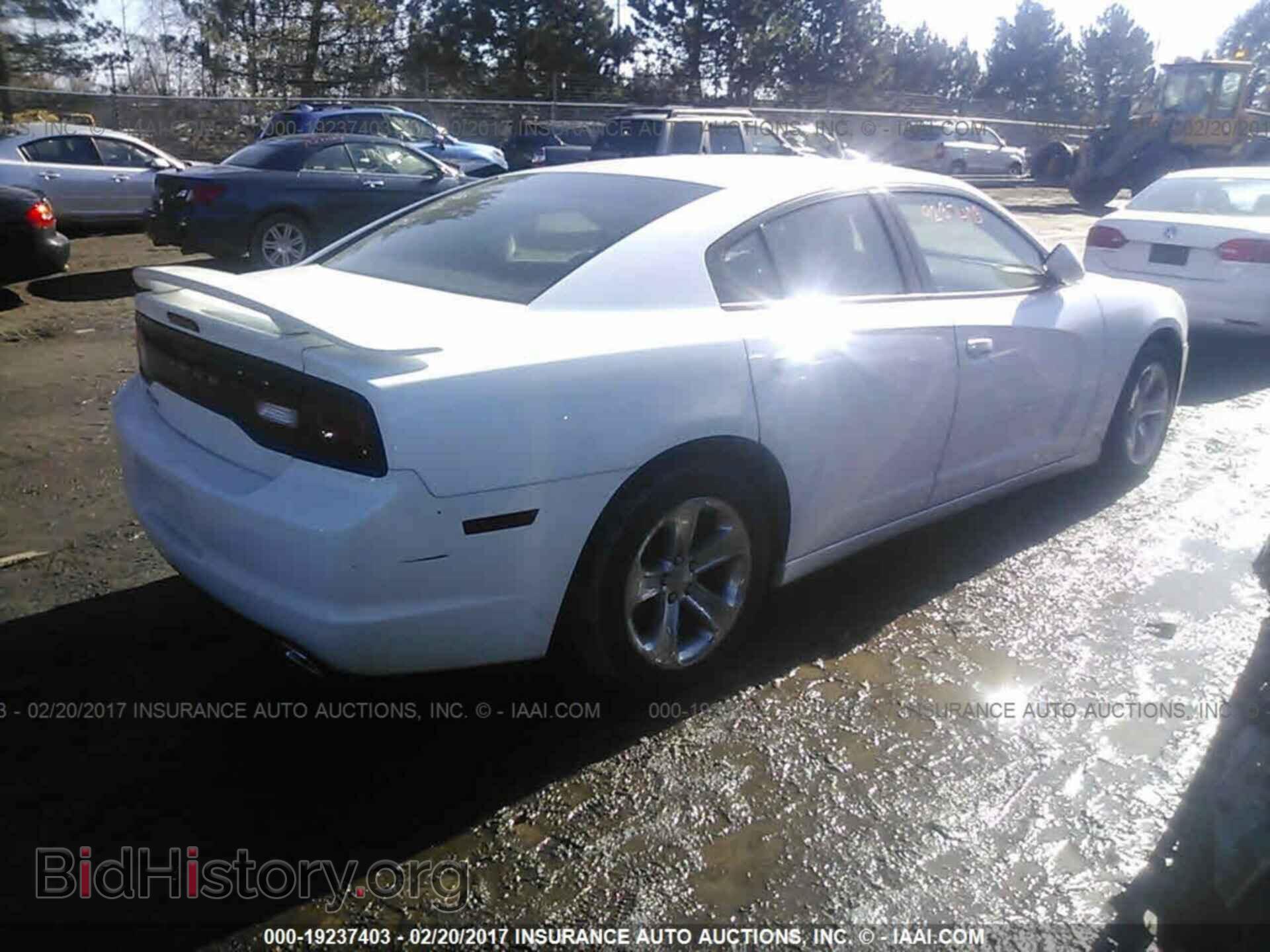 2012 Dodge Charger - VIN: 2C3CDXBG5CH213650 - Фото 4