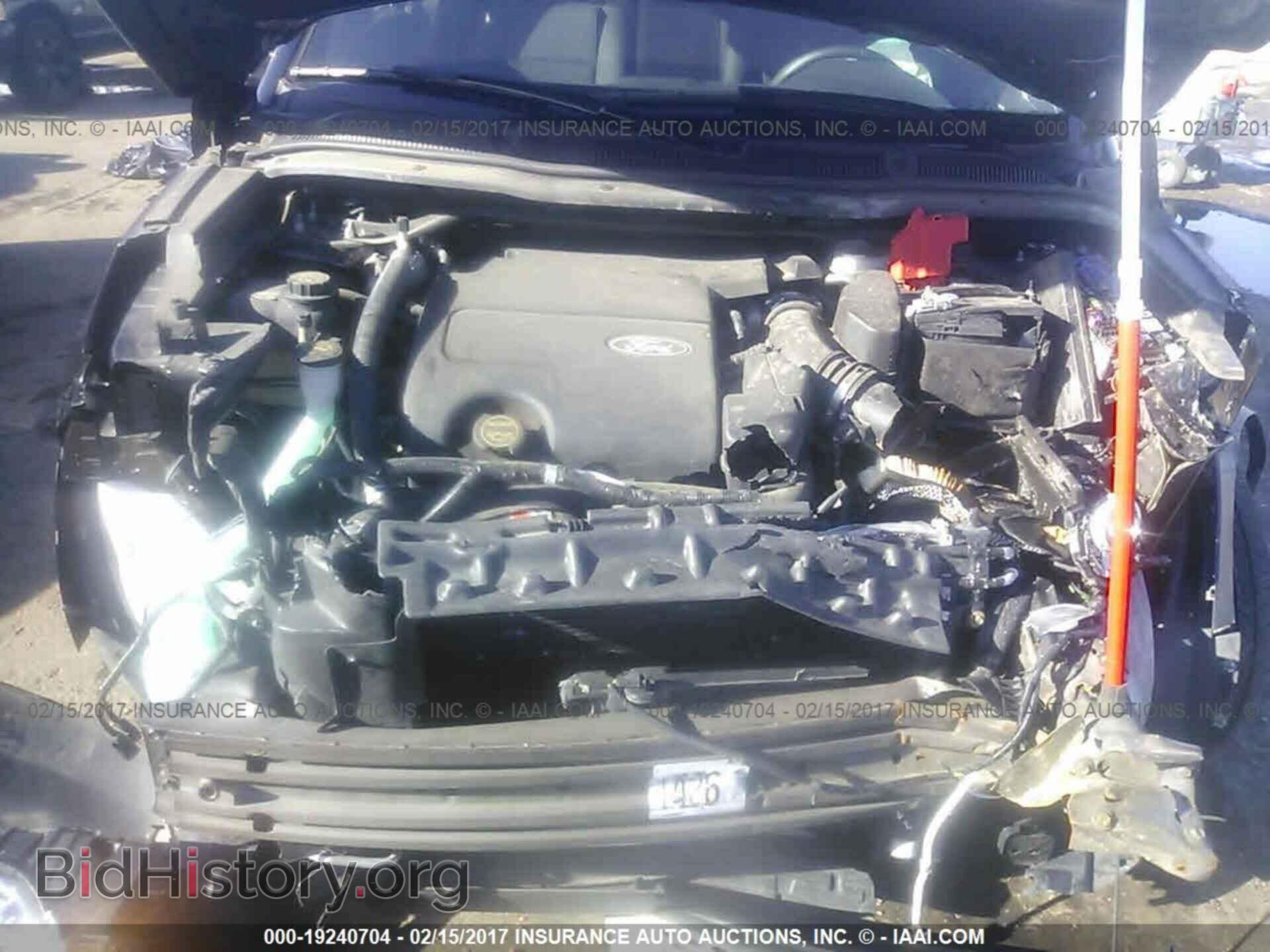 2014 Ford Explorer - VIN: 1FM5K7D85EGB36143 - Фото 10
