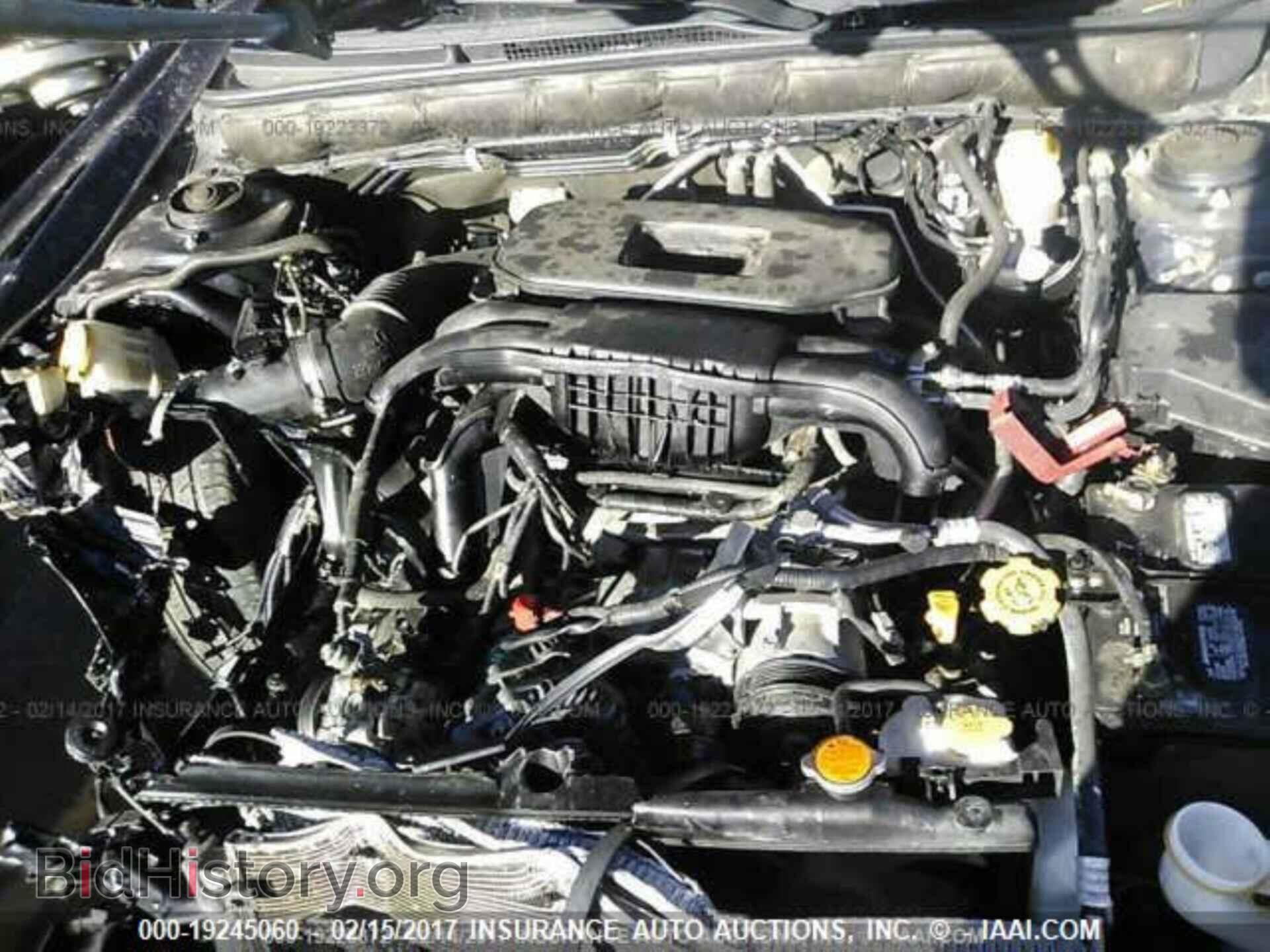 2012 Subaru Outback - VIN: 4S4BRBKC8C3241854 - Photo 10