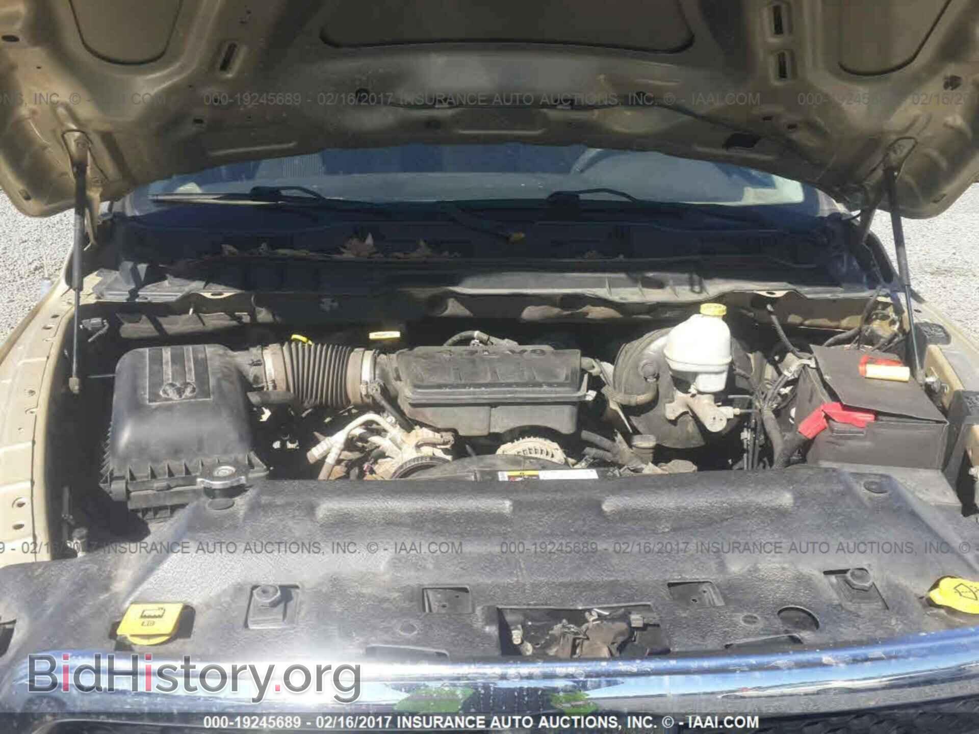 2011 Dodge Ram 1500 - VIN: 1D7RB1GP8BS656972 - Фото 10