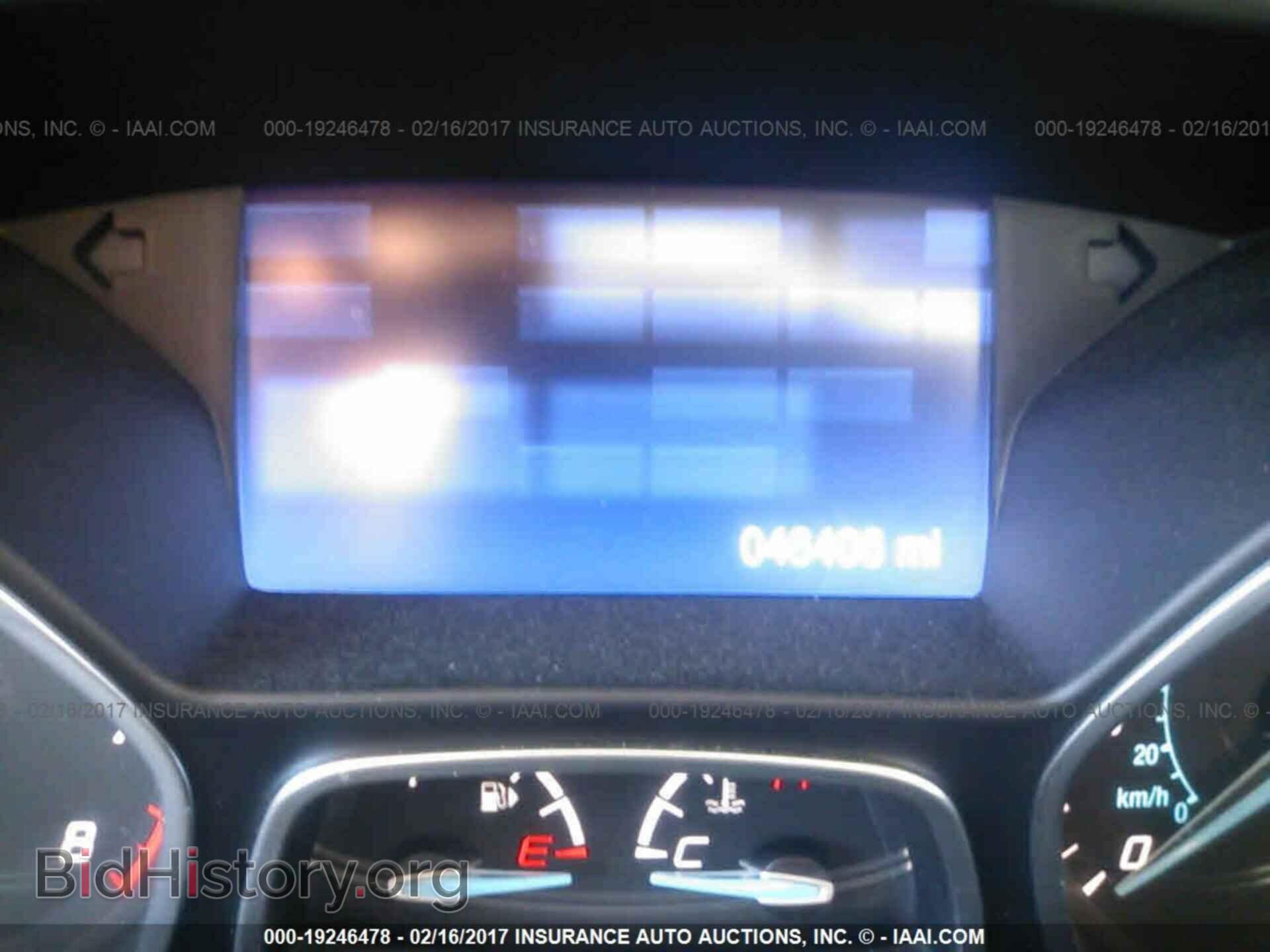 2014 Ford Focus - VIN: 1FADP3F29EL349158 - Photo 7