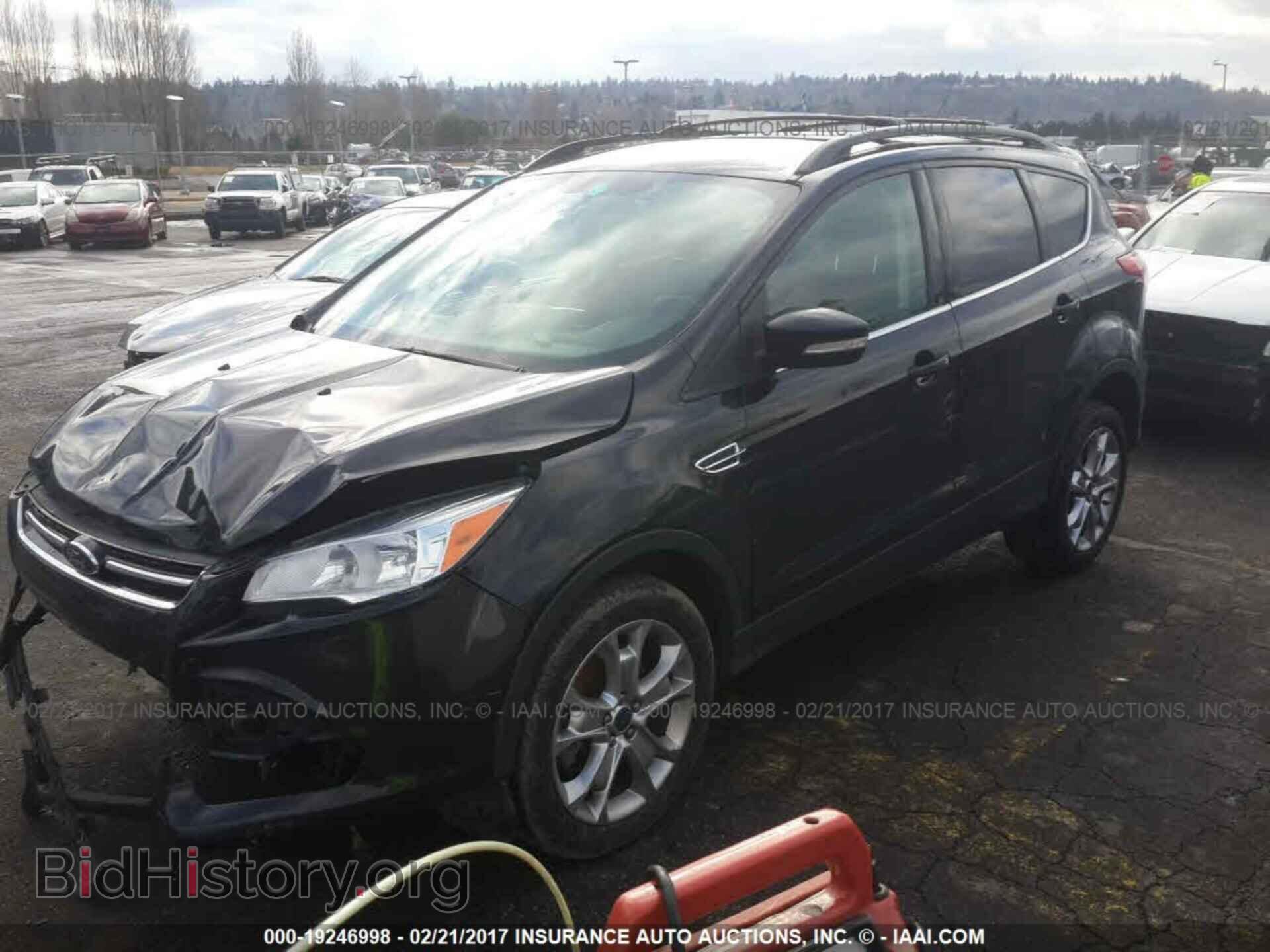 2013 Ford Escape - VIN: 1FMCU9HX7DUC14954 - Photo 2