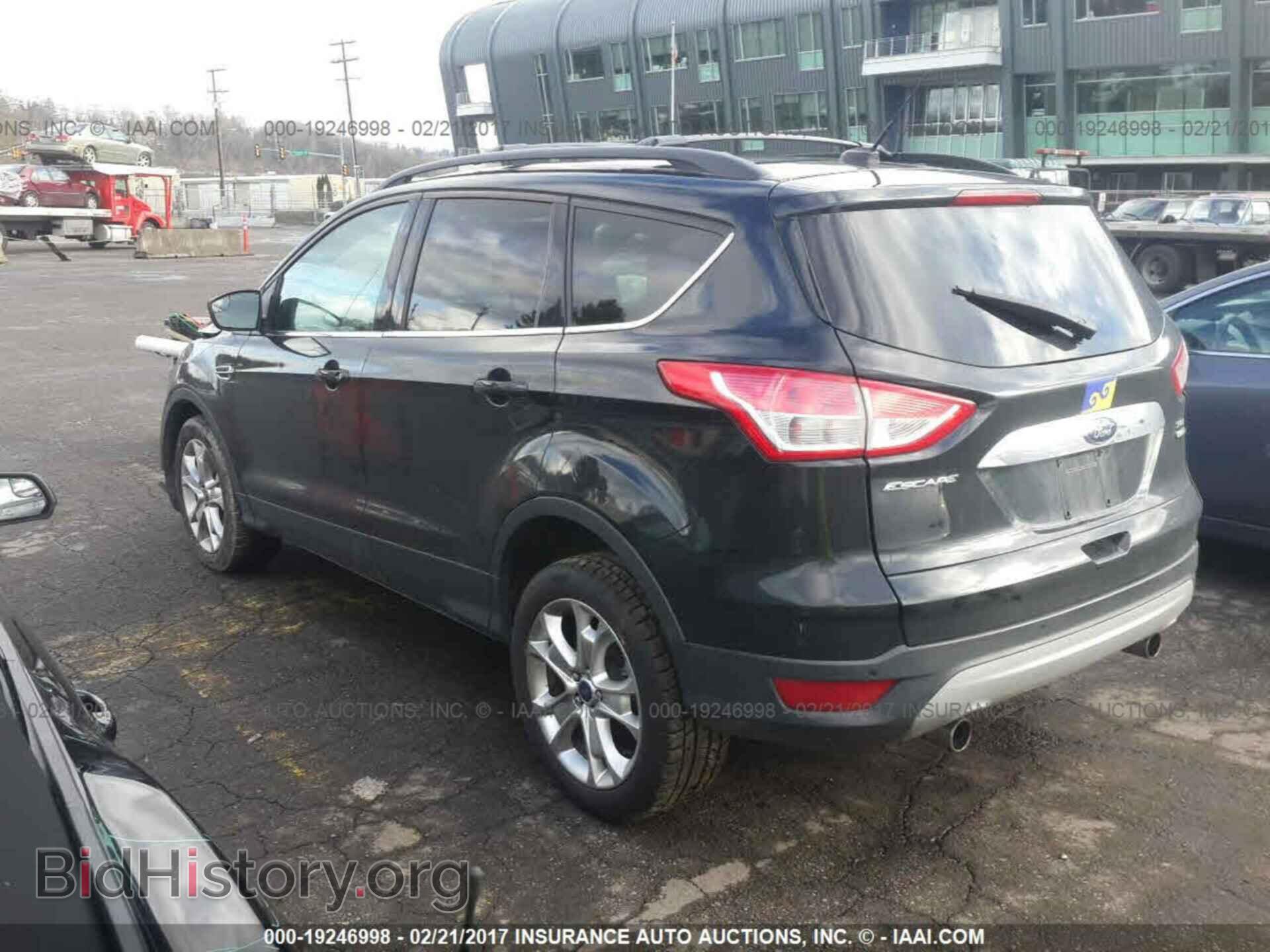 2013 Ford Escape - VIN: 1FMCU9HX7DUC14954 - Photo 3